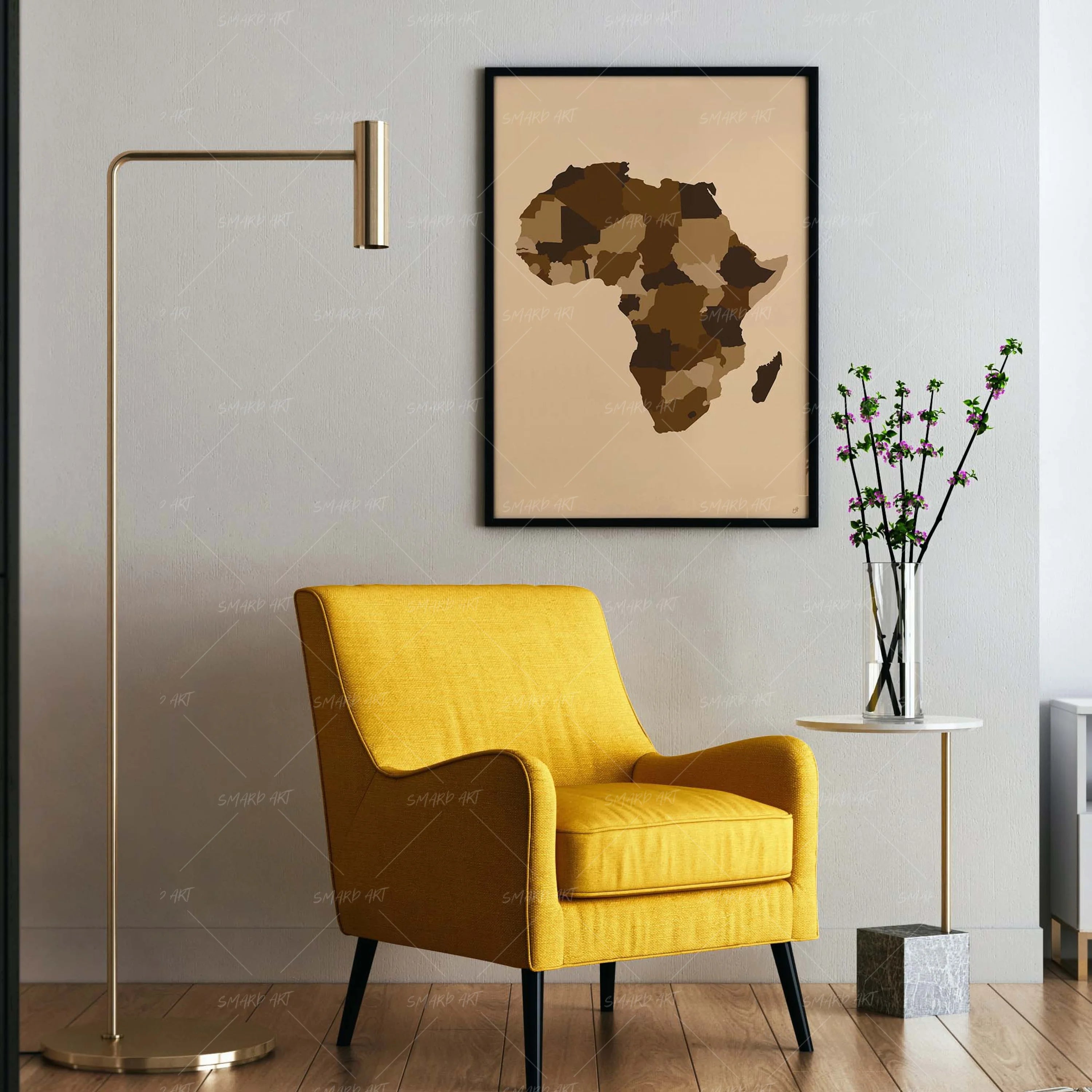 Melanin Mosaic-Smard