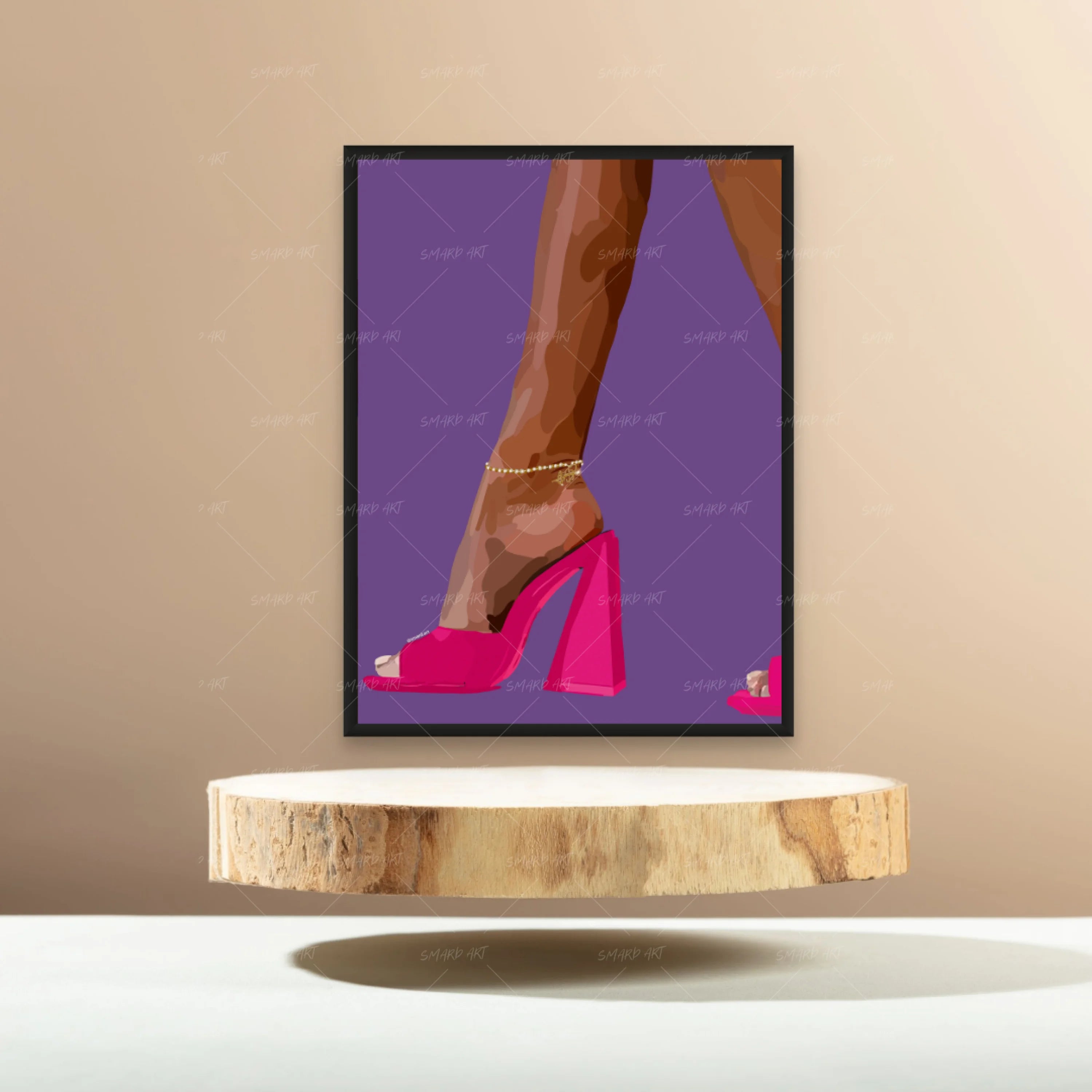 Steppin'-Smard