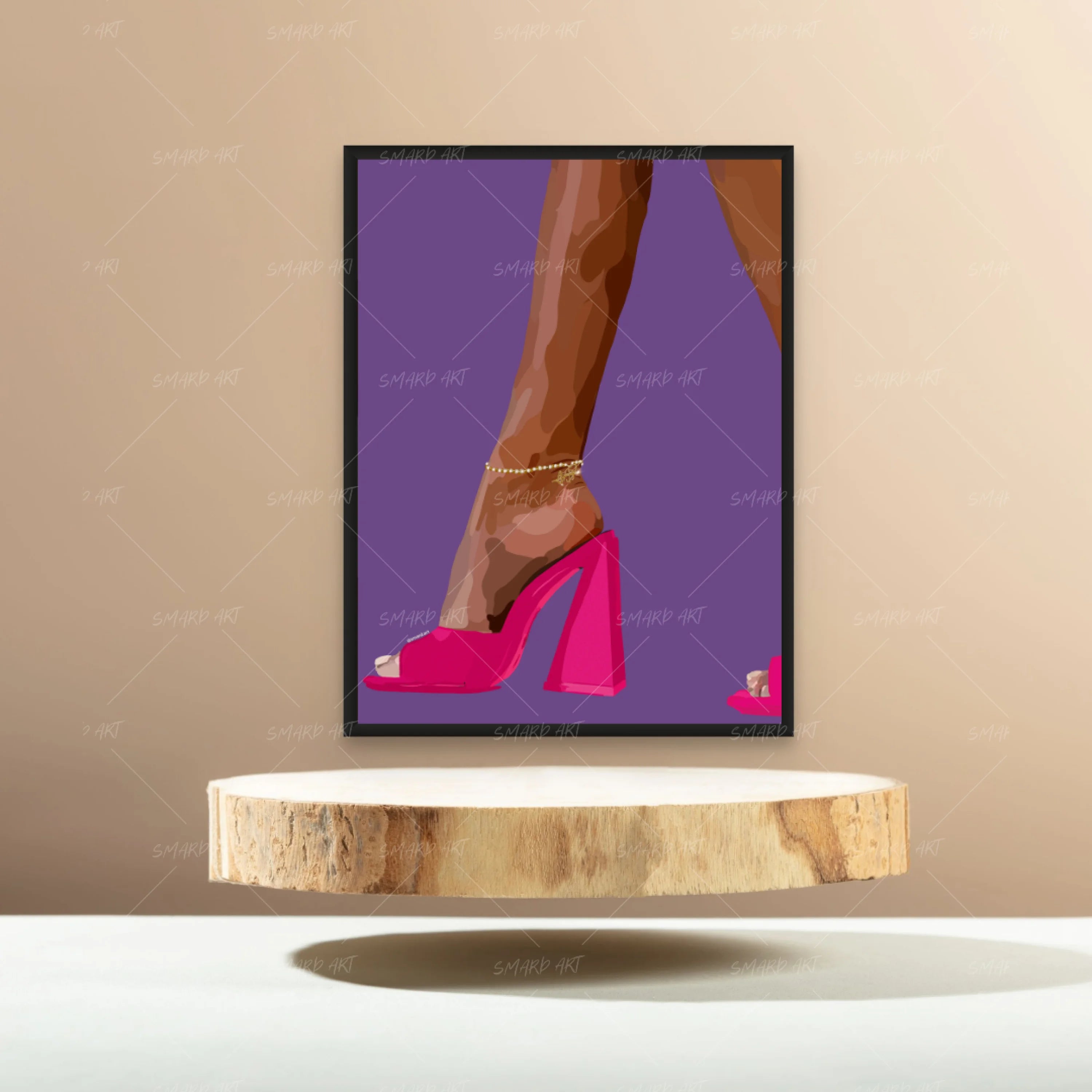 Steppin'-Smard