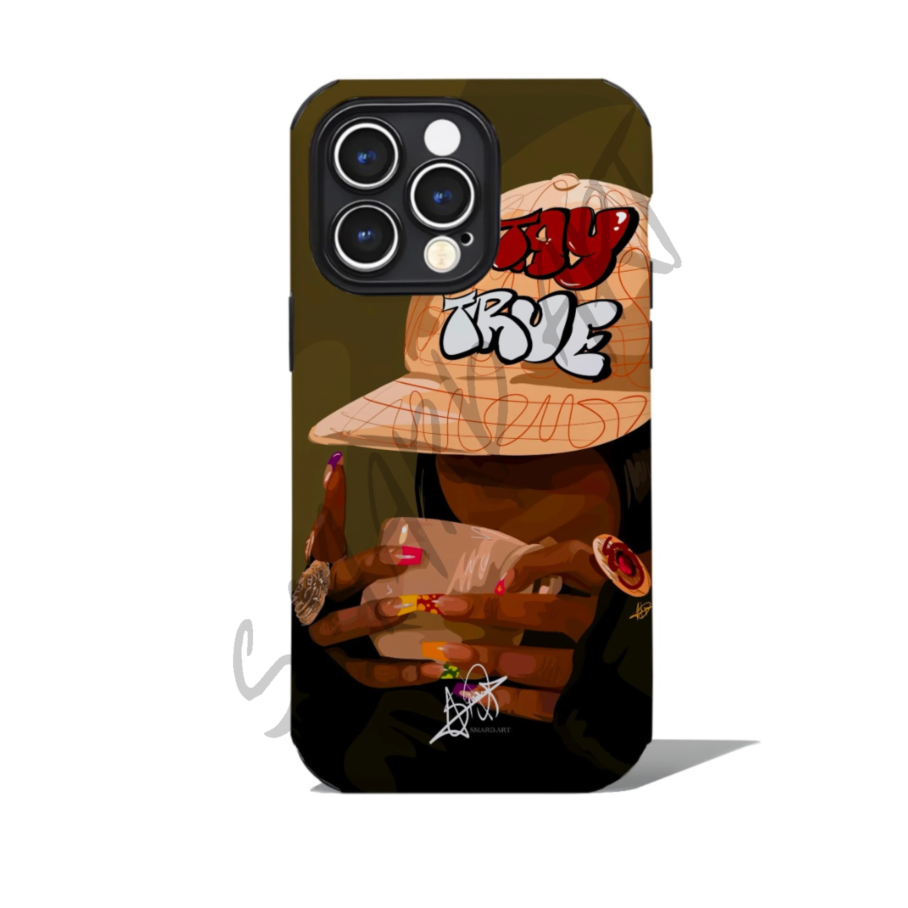 Stay True Phone Case