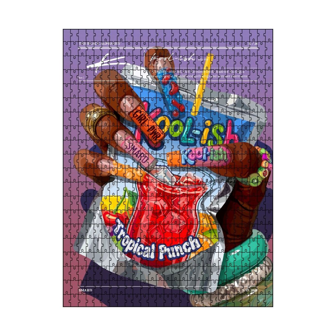 Kool-Ish Puzzle