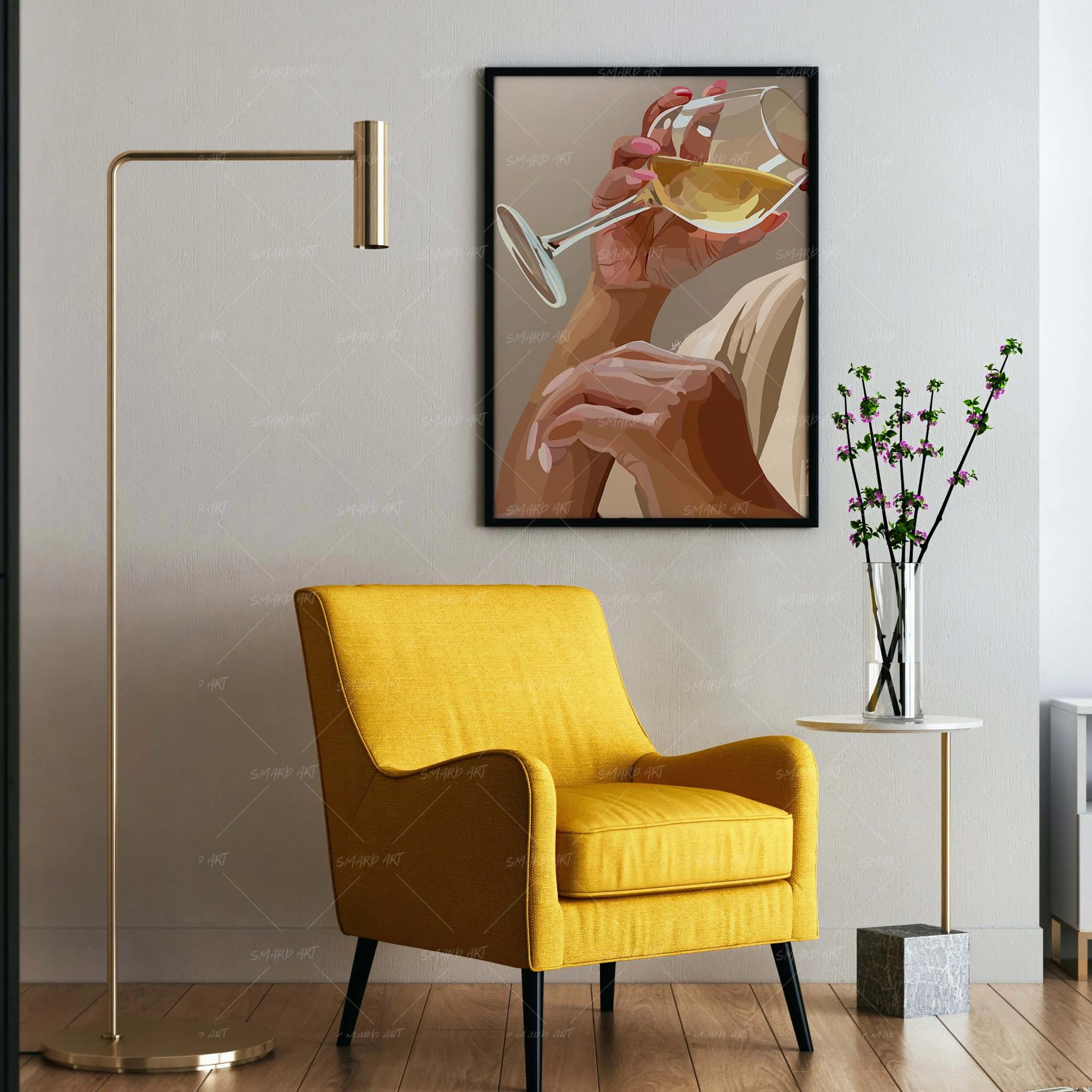 White Wine-Smard