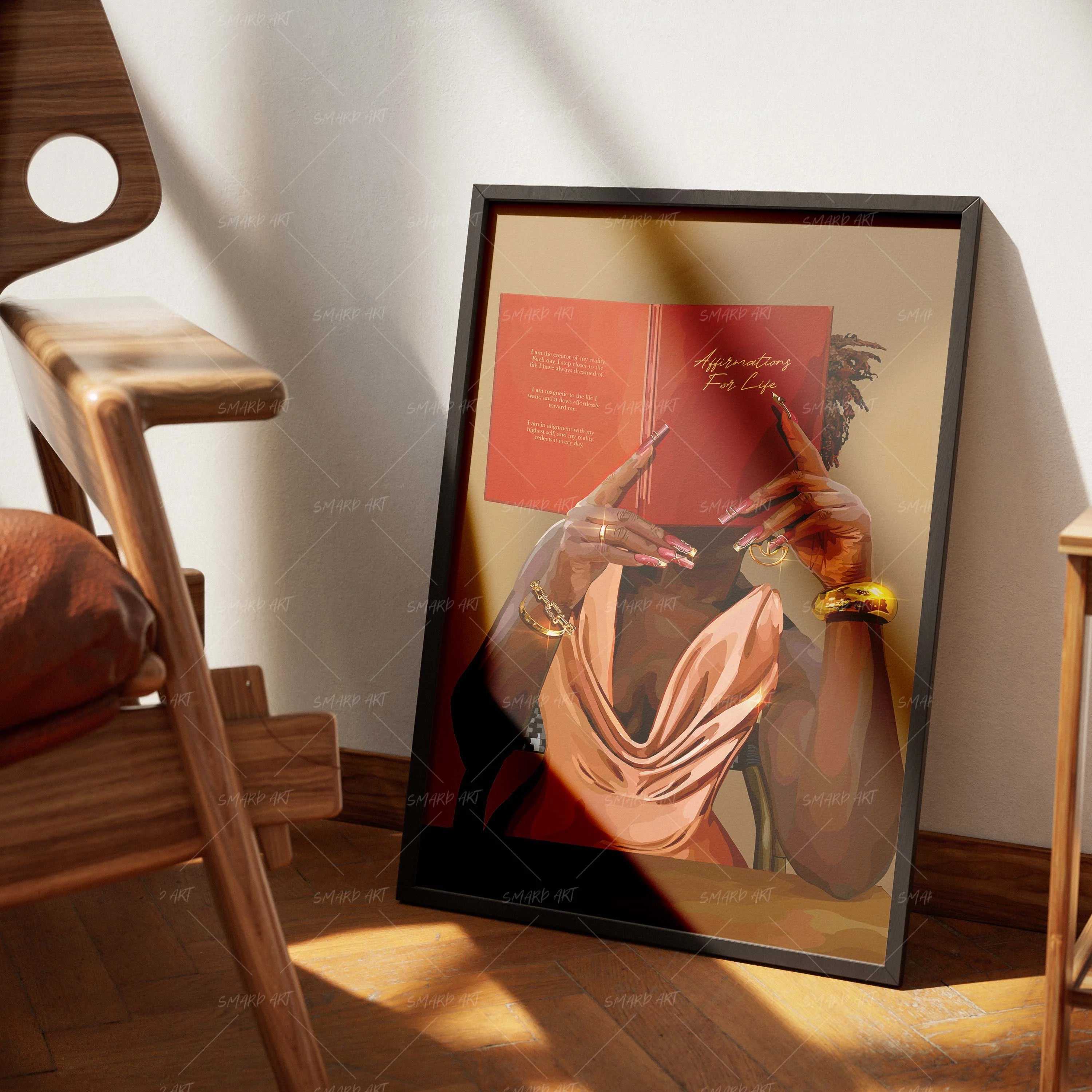 Creator Of My Reality-Smard