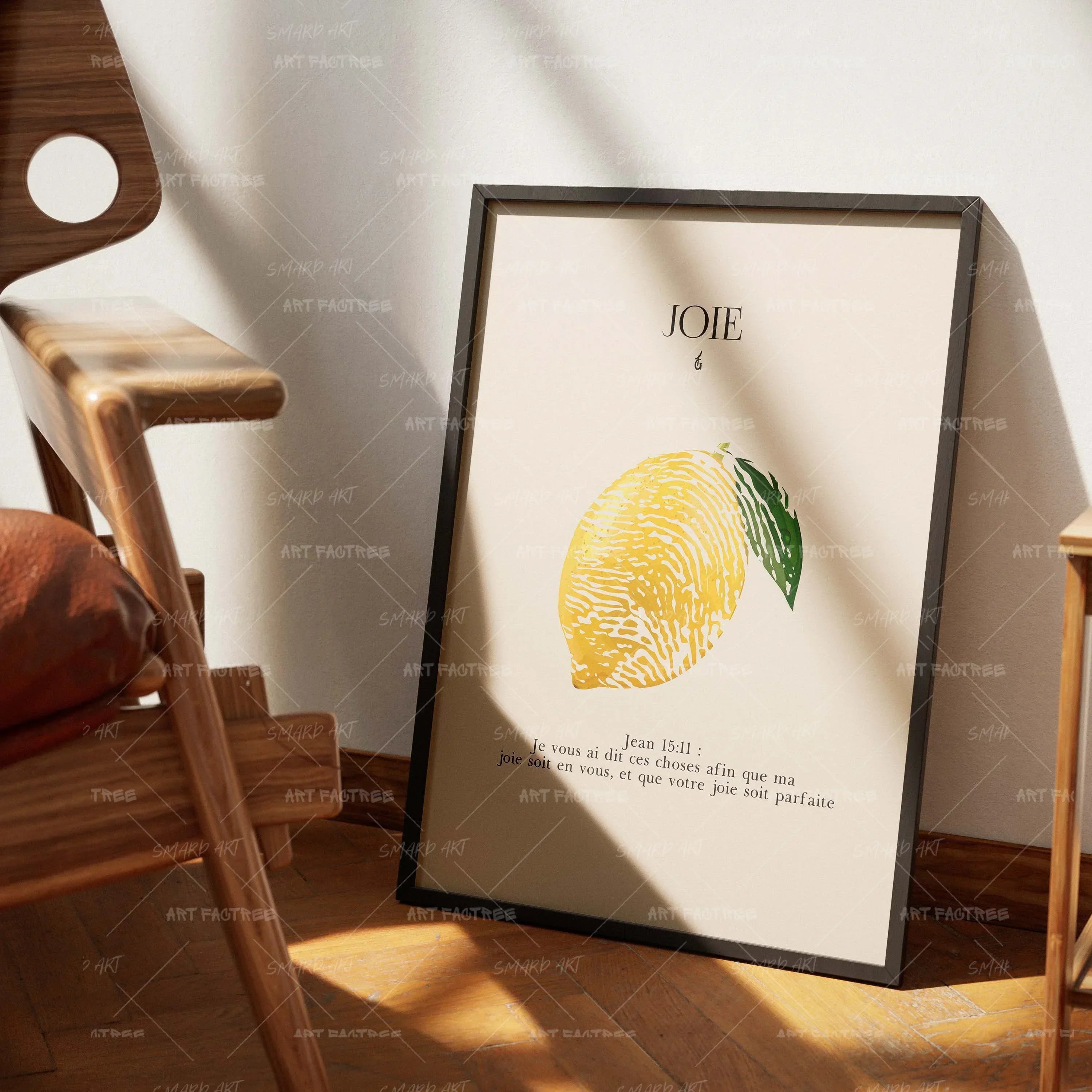 Joie-wall art print featuring decorative artistic design suitable for living rooms, offices, and schools by SmardArt. Elevate your space with Black wall art that speaks to culture, identity, and creativity. At Smard, we celebrate artistry made with melanin, bringing powerful and inspiring designs to life.