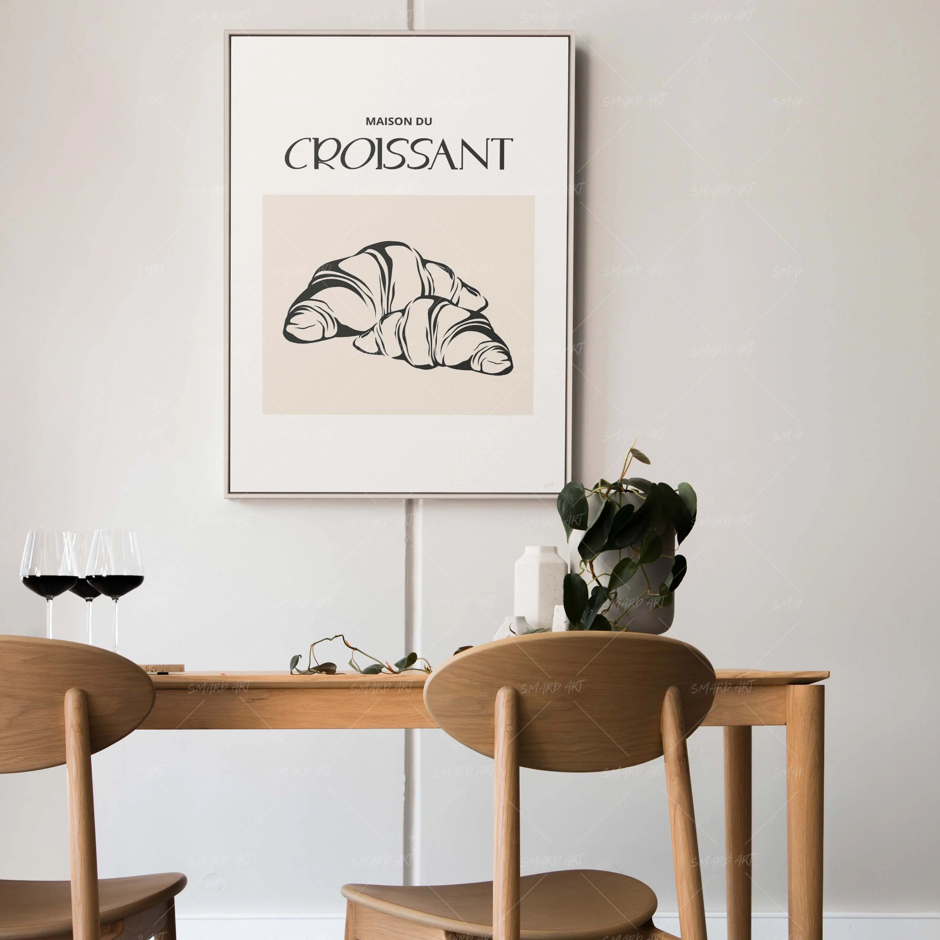 Maison Du Croissant (Smard X Anaya)-Smard