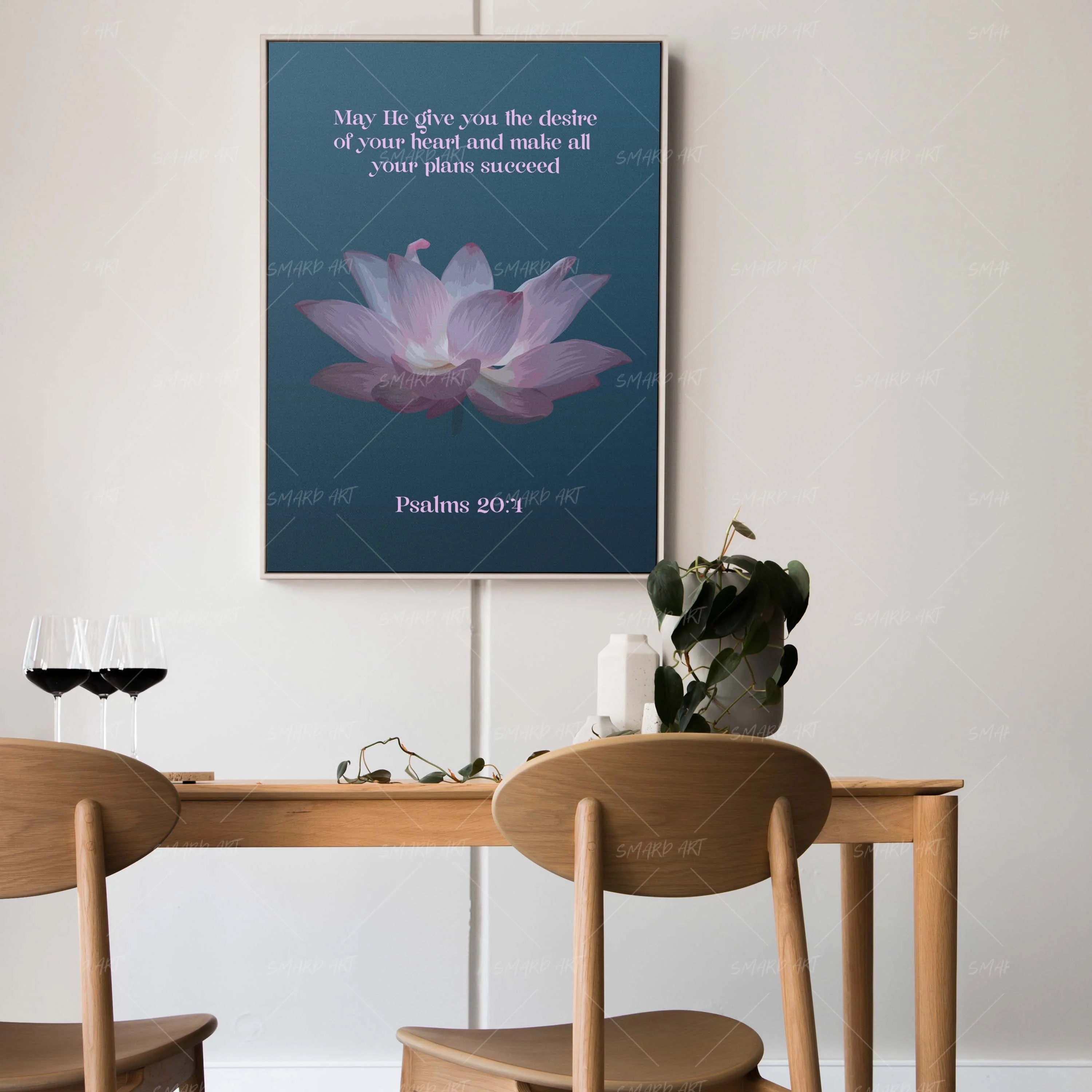 Psalms 20:4 (Smard X Anaya)-Smard