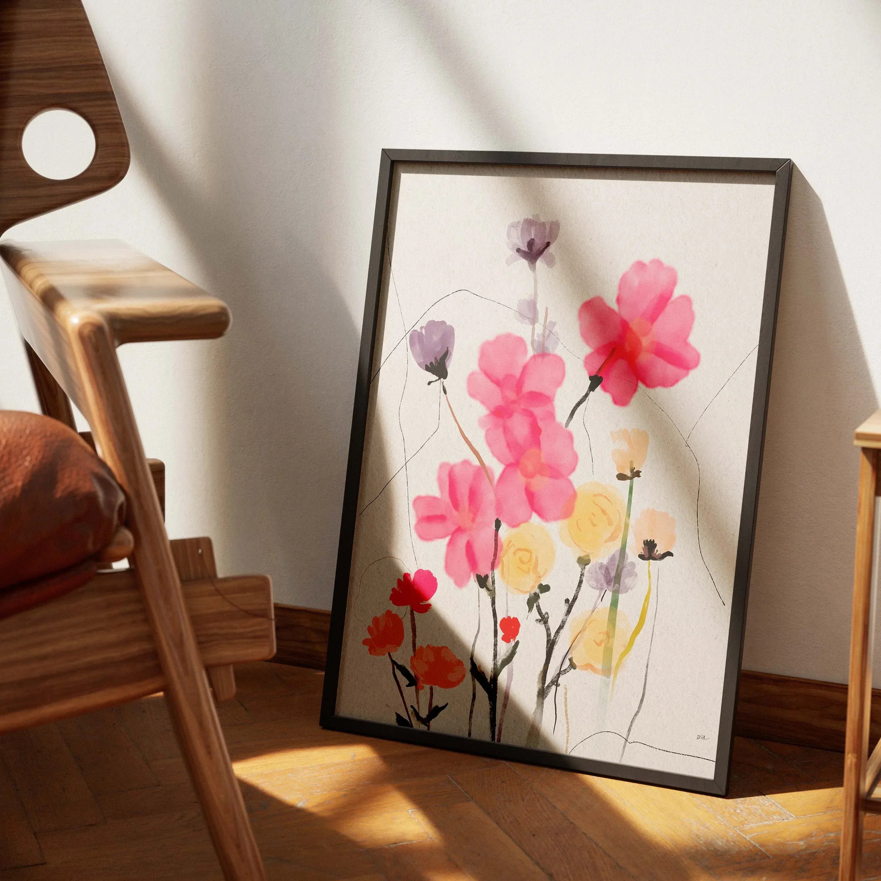 Floral Still (Smard X Anaya)