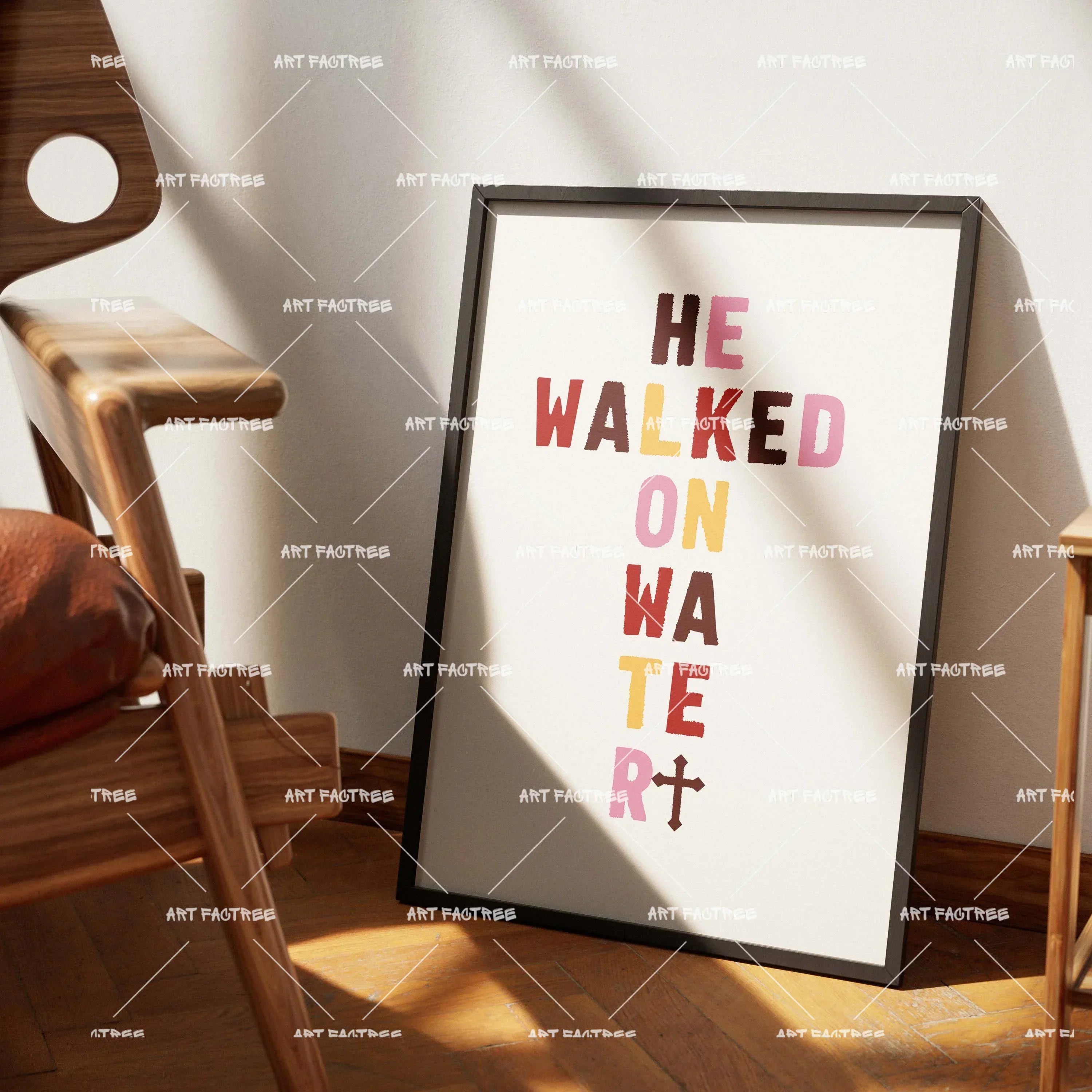 He Walked On Water (Smard X Anaya)