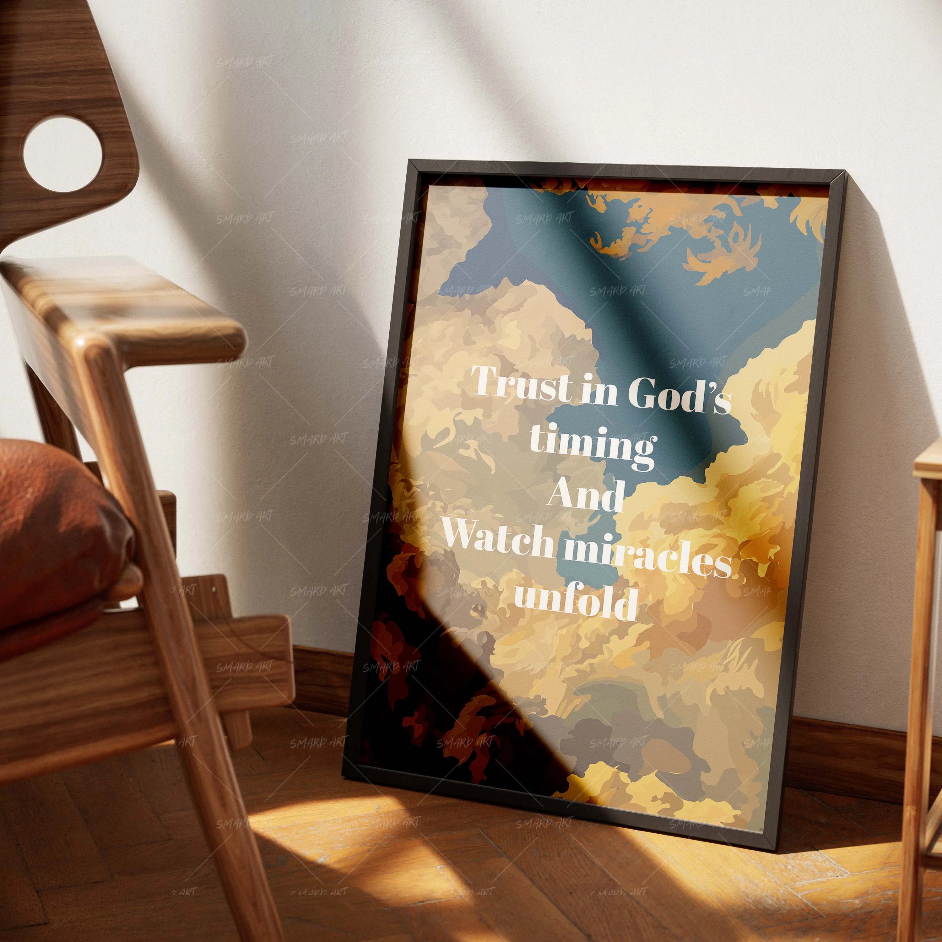 God's Timing-Smard