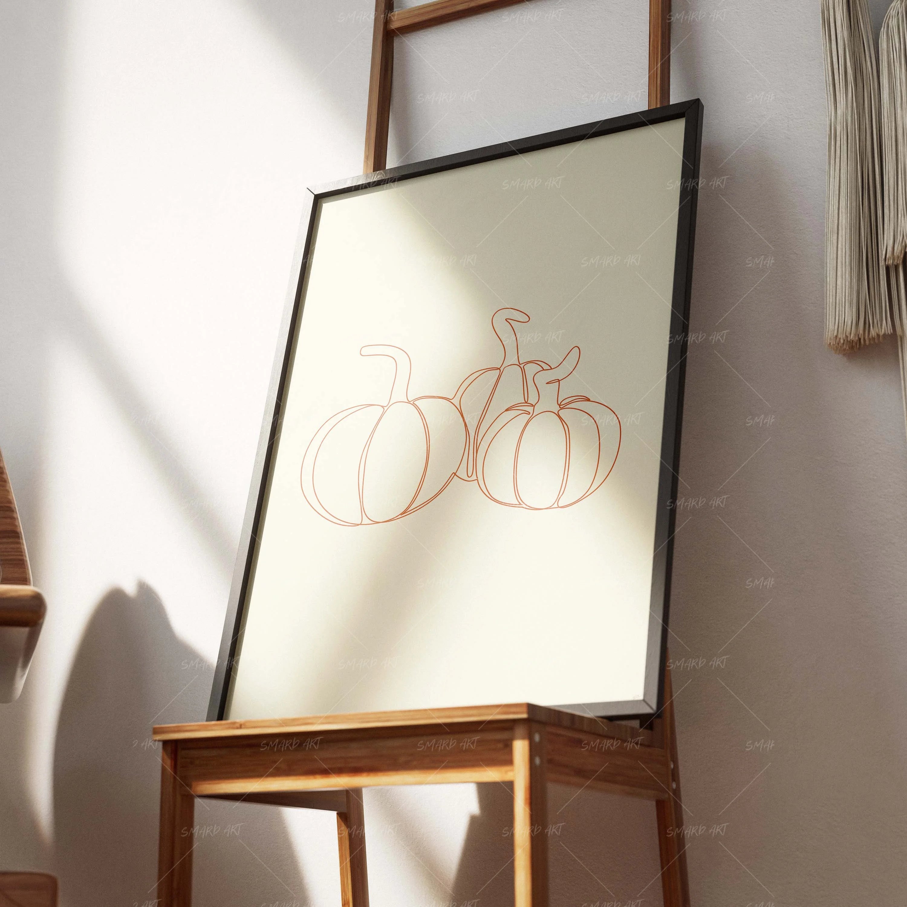 Citrouilles Lineart (Smard X Anaya)-Smard