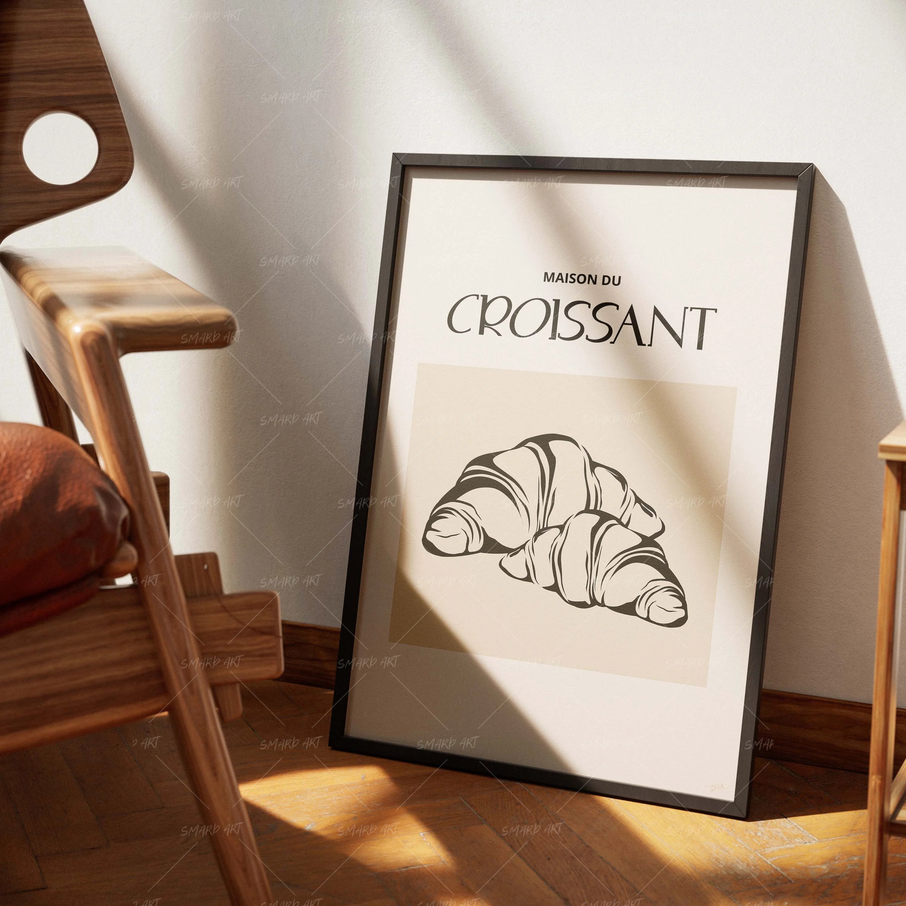 Maison Du Croissant (Smard X Anaya)-Smard