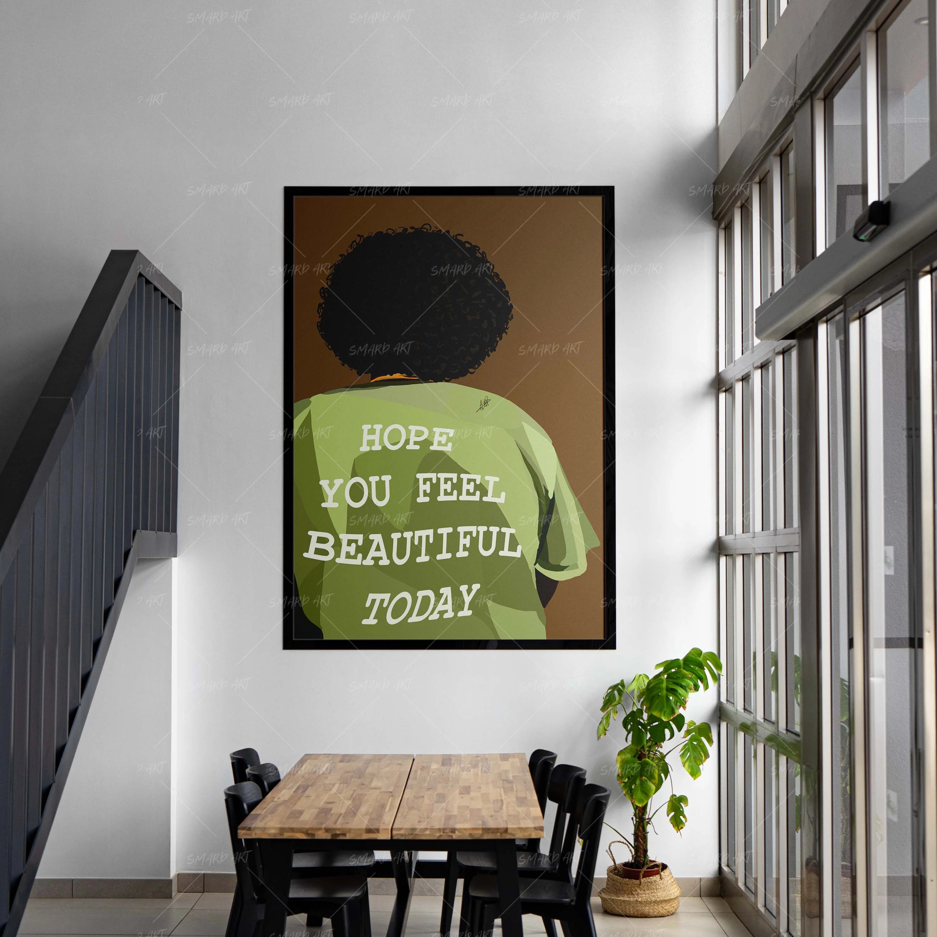 Hope You Feel Beautiful-Smard