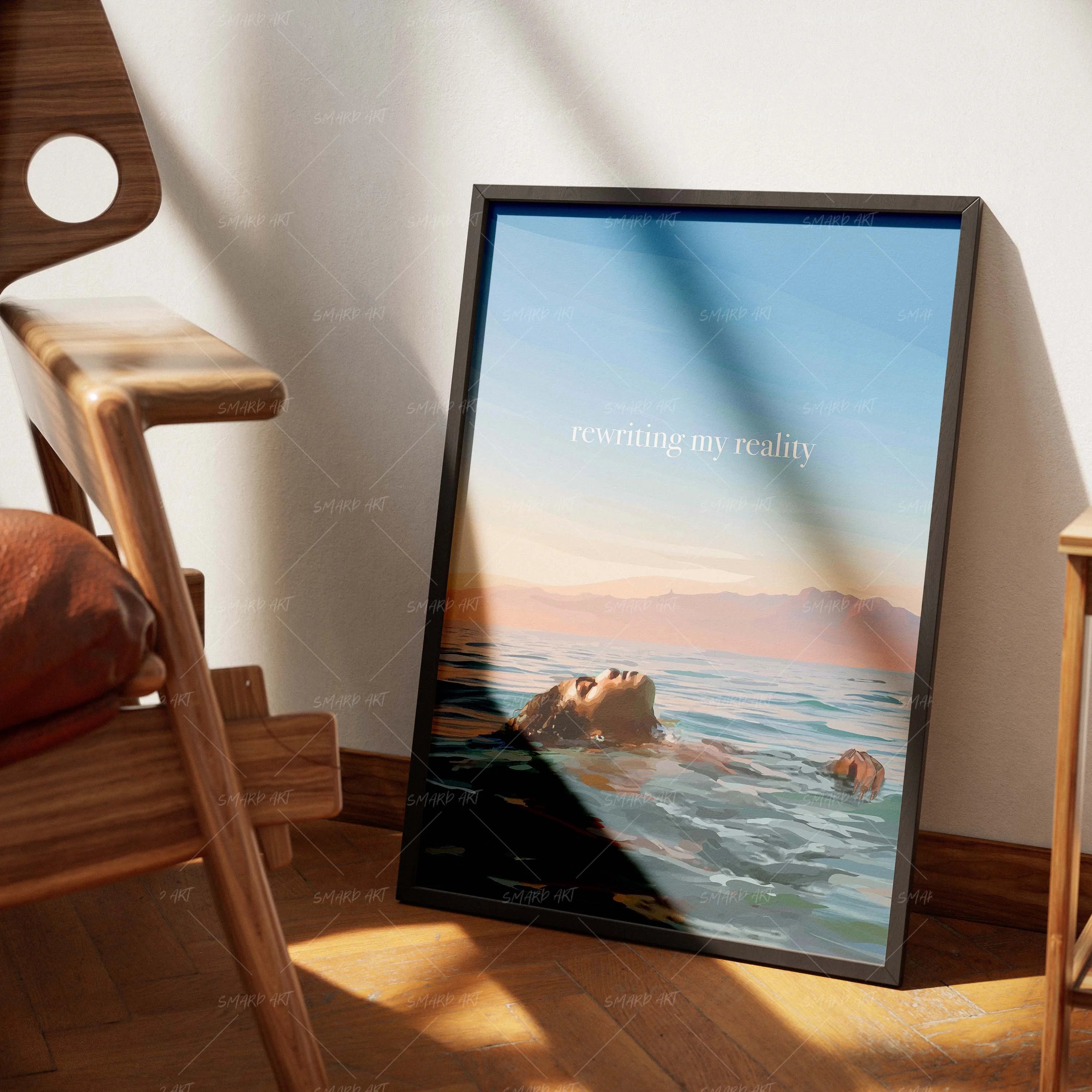 Rewriting My Reality-Smard