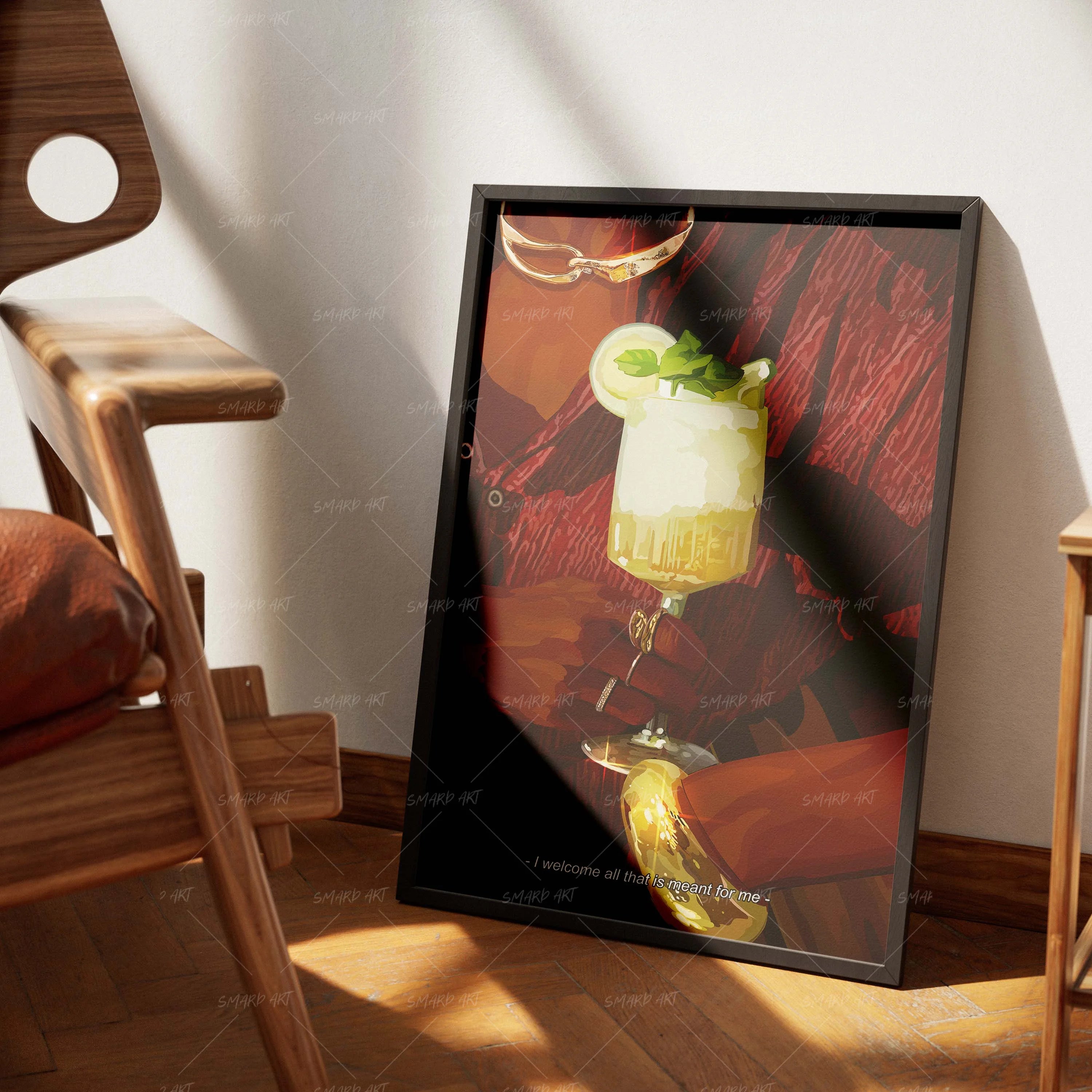 What Is Meant For Me-Smard