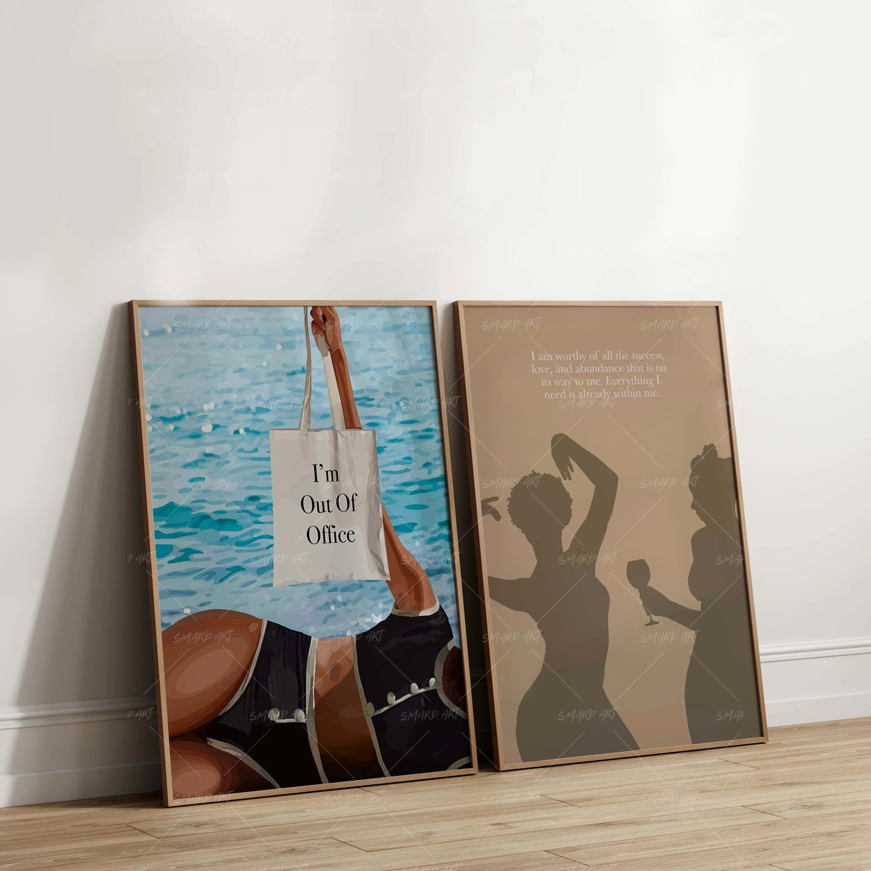 I’m Out Of Office-Smard