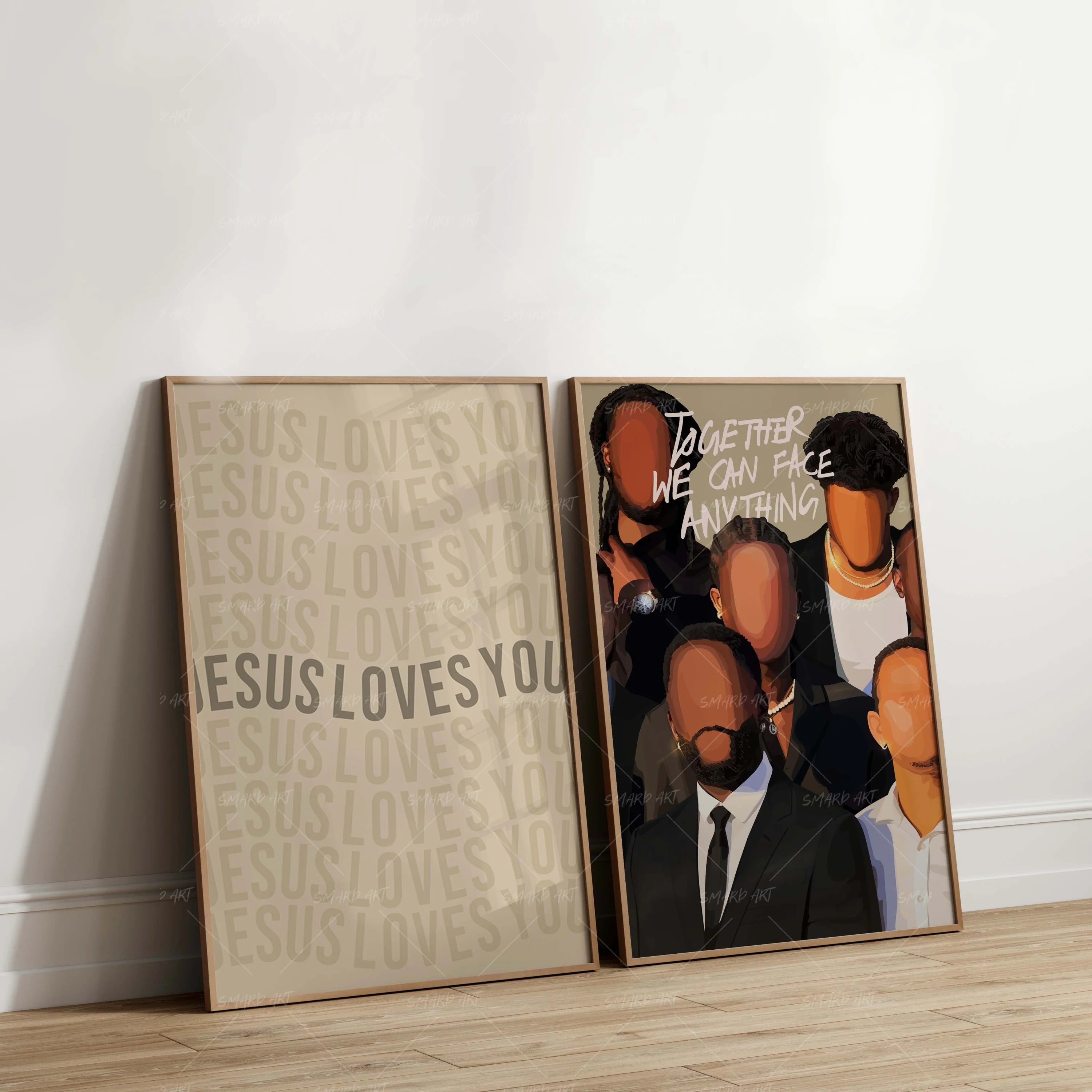 Jesus Loves You-Smard