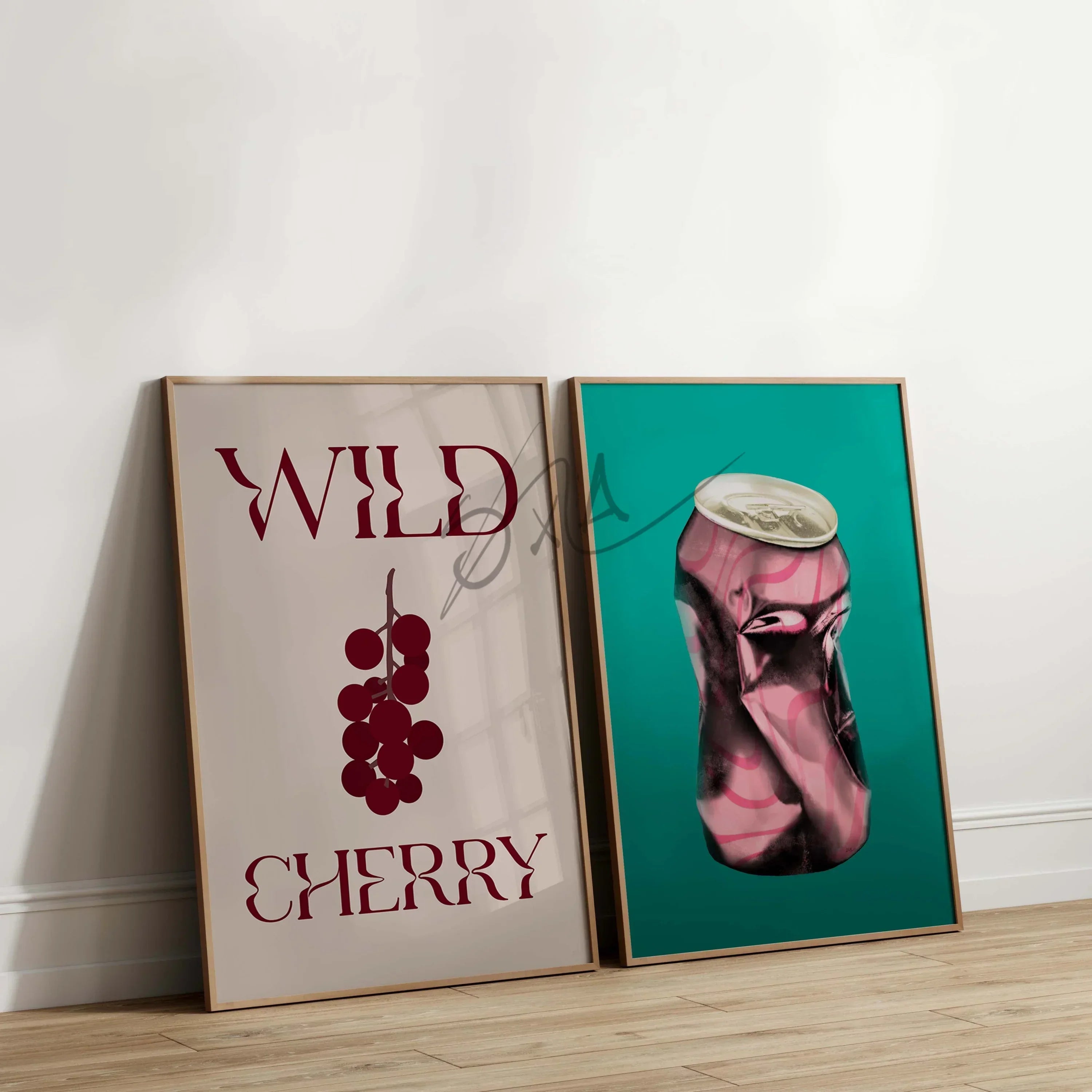 Wild Cherry (Smard x Anaya)-Smard