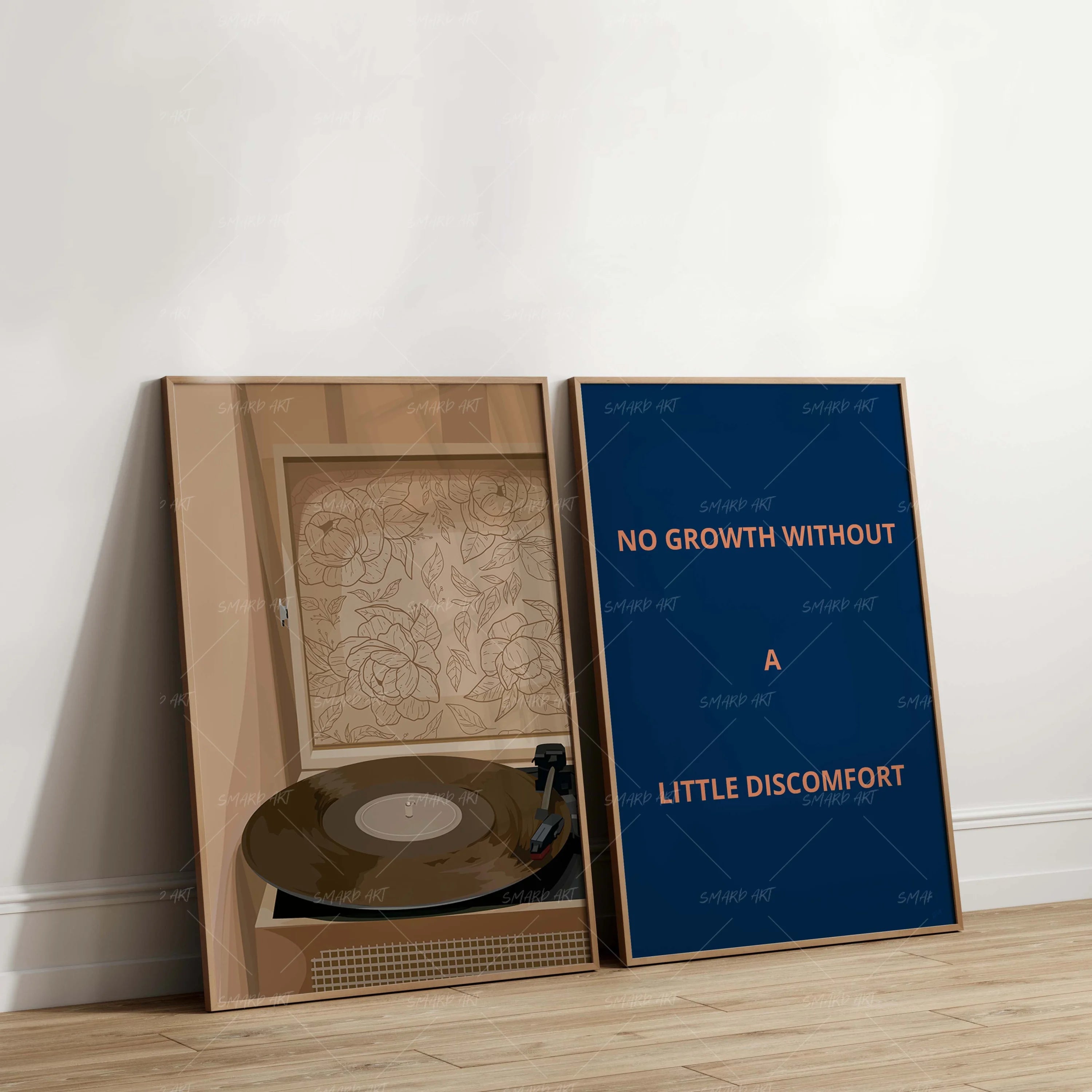 Beige Vinyl (Smard X Anaya)-Smard