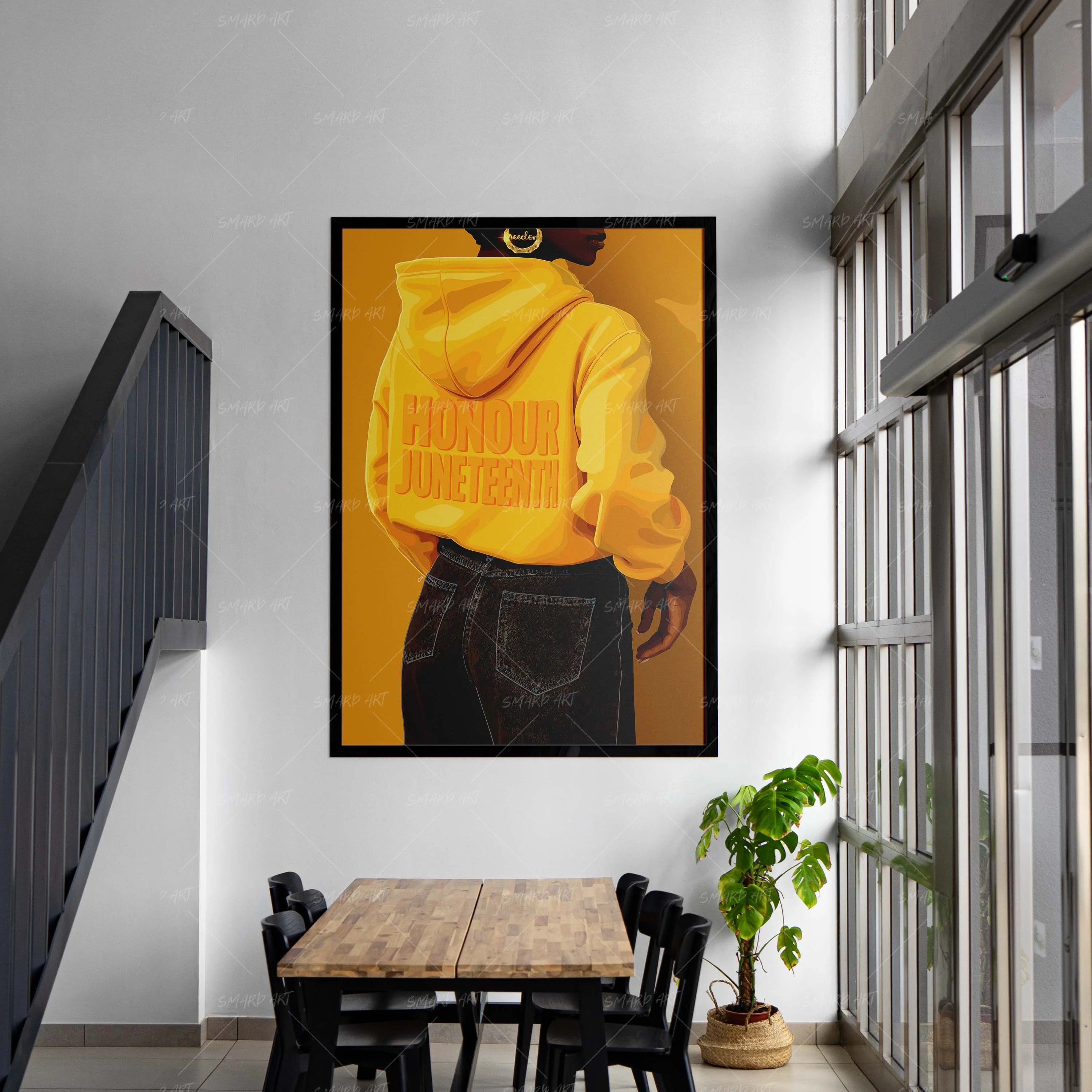 Honour Juneteenth-Smard