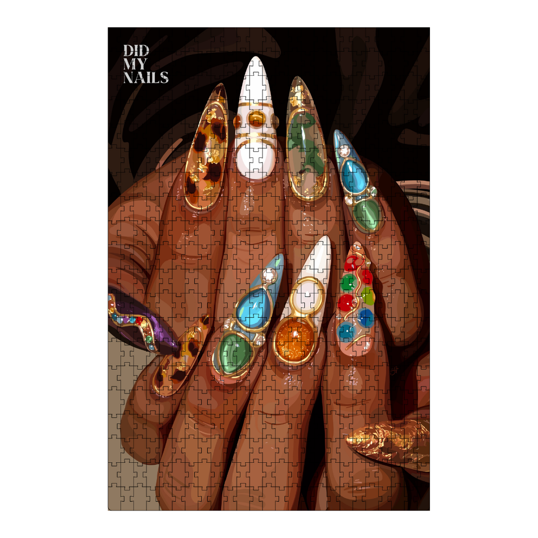 Did My Nails Puzzle