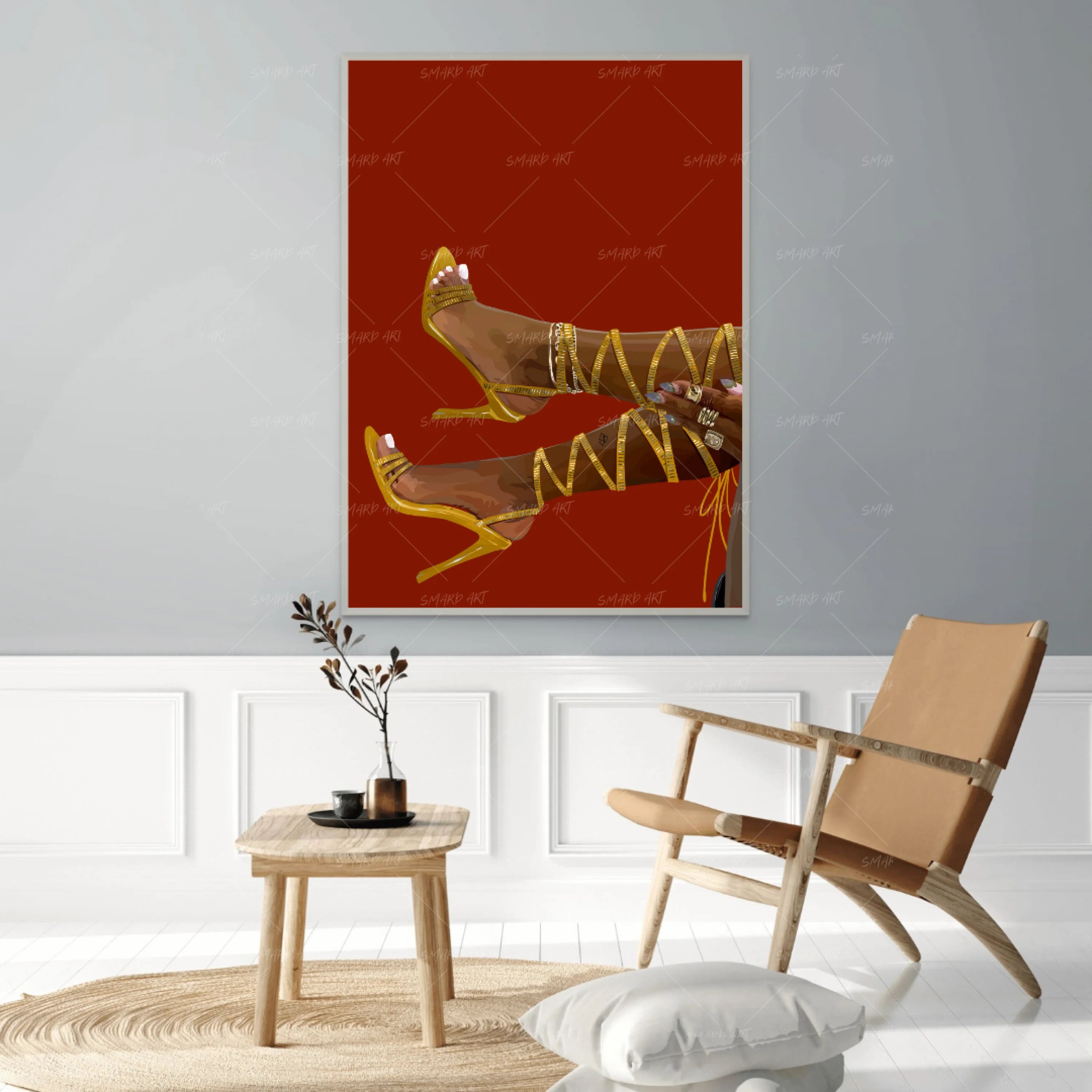 Always Step Clean-Smard