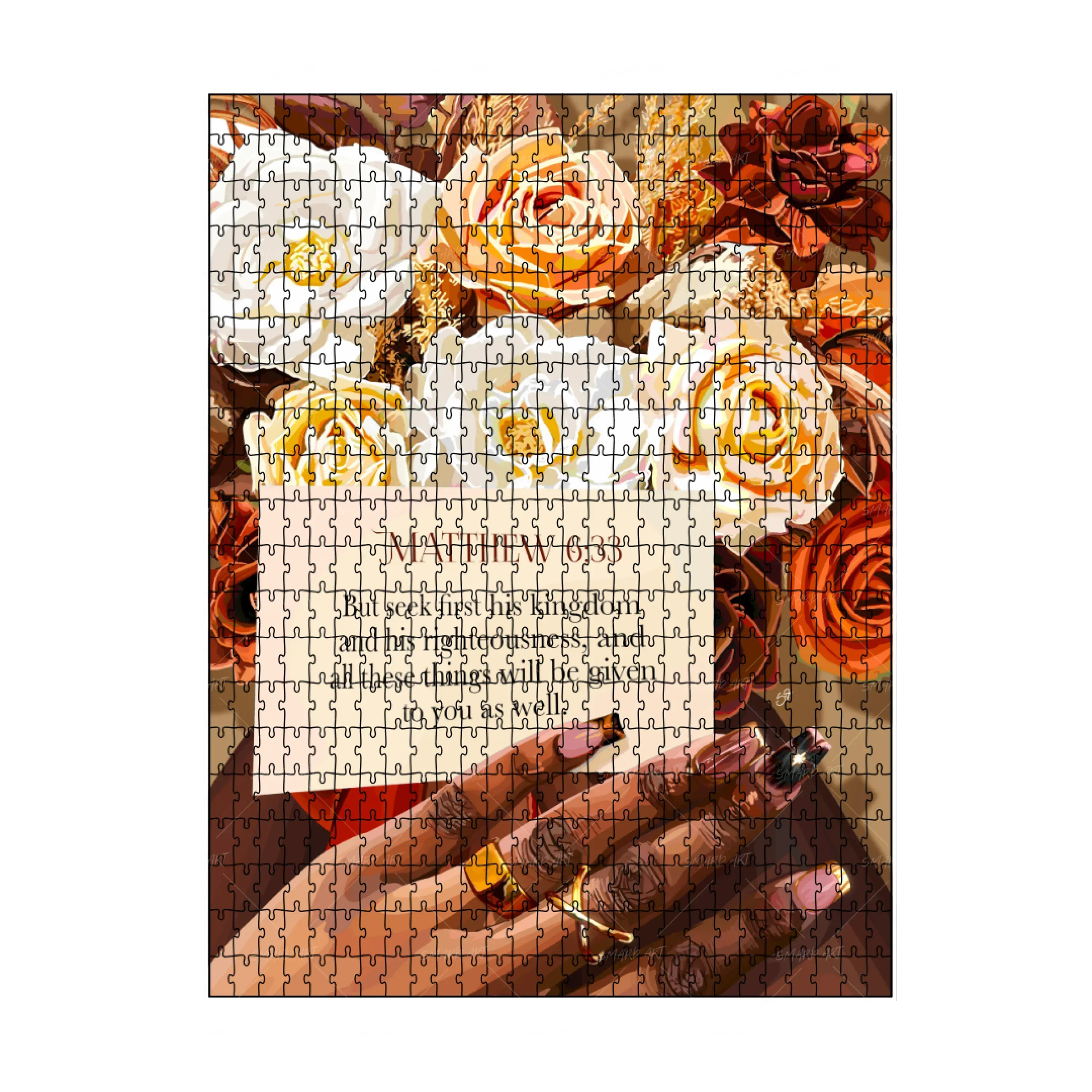 Philippians 4:7 Puzzle