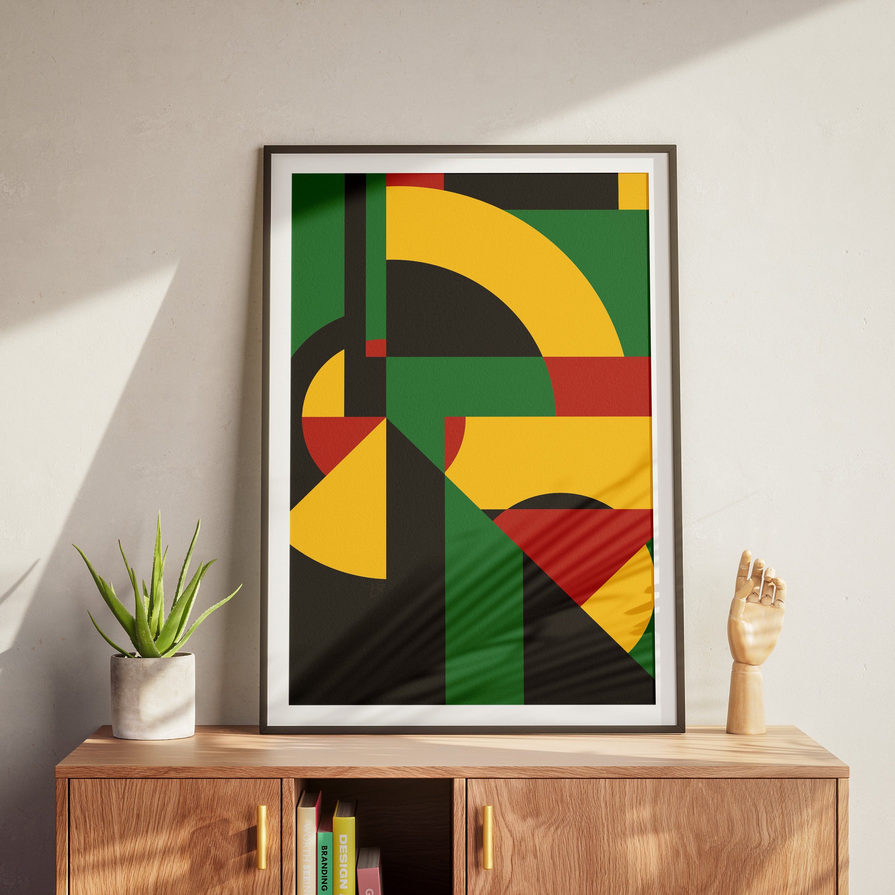 Abstract Freedom