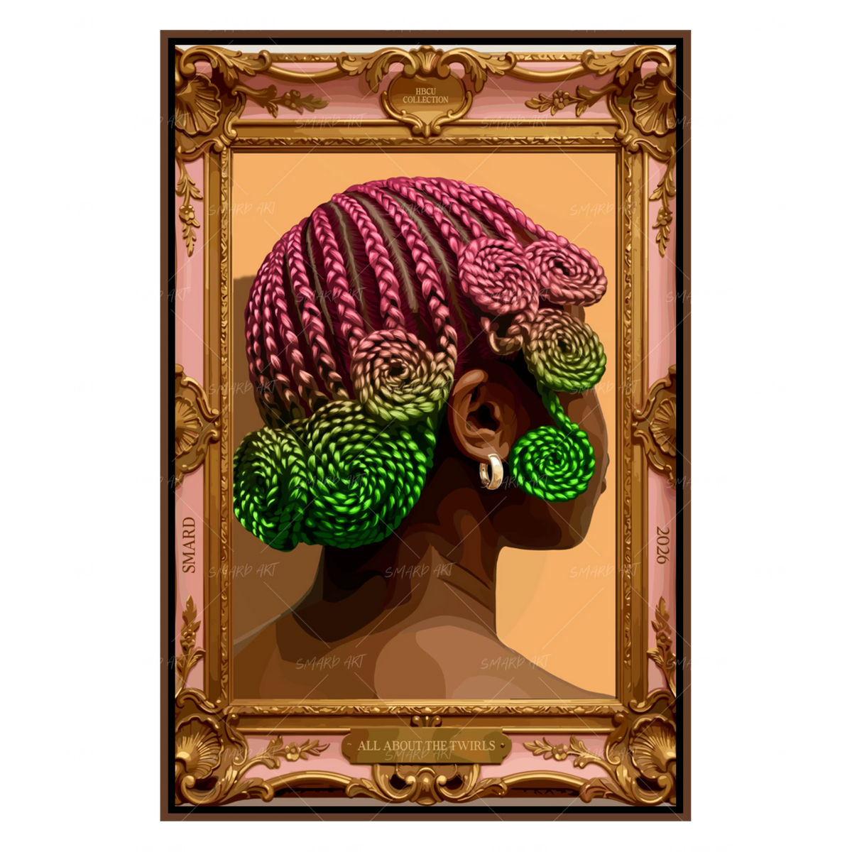 All About The Twirls
