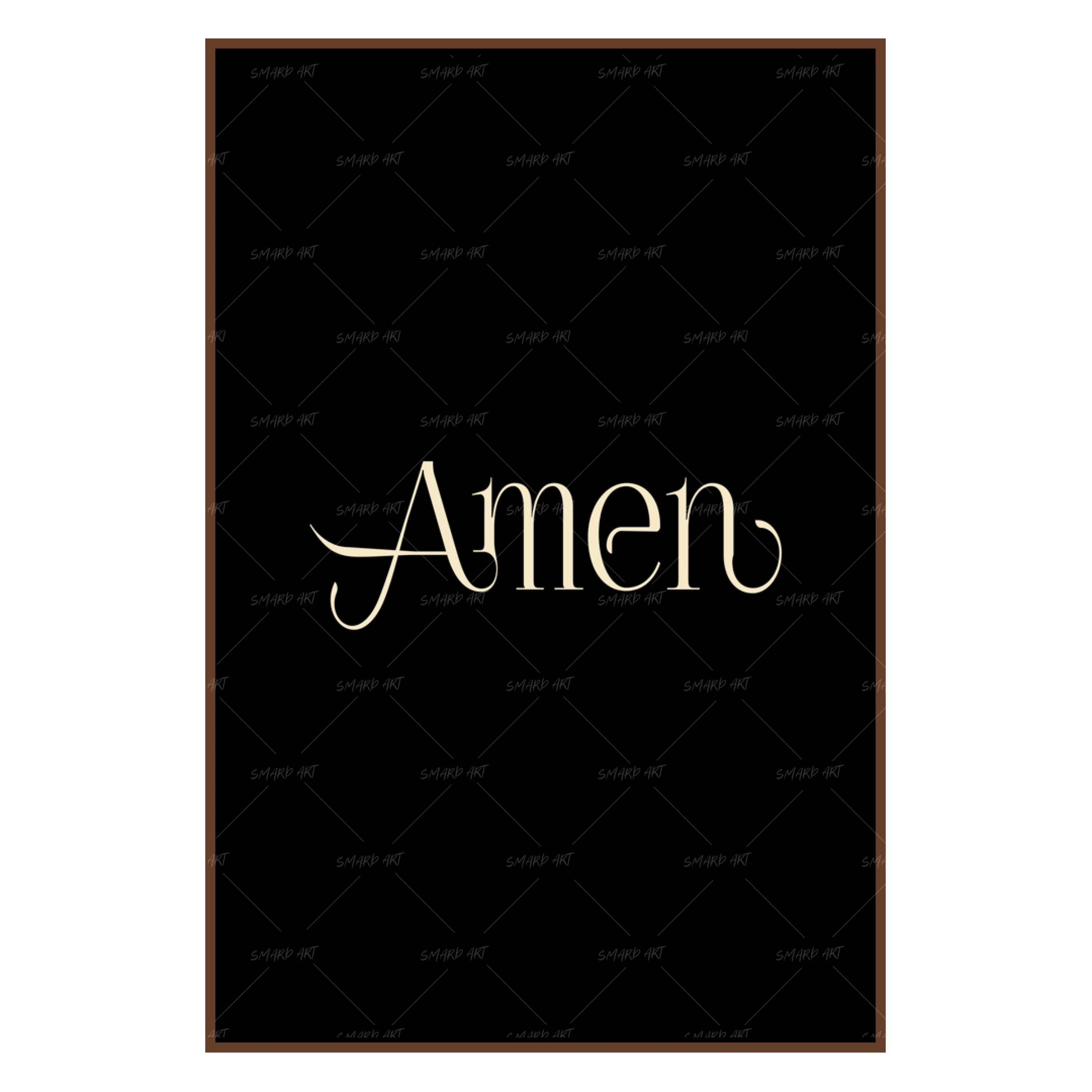 Amen Black-Smard