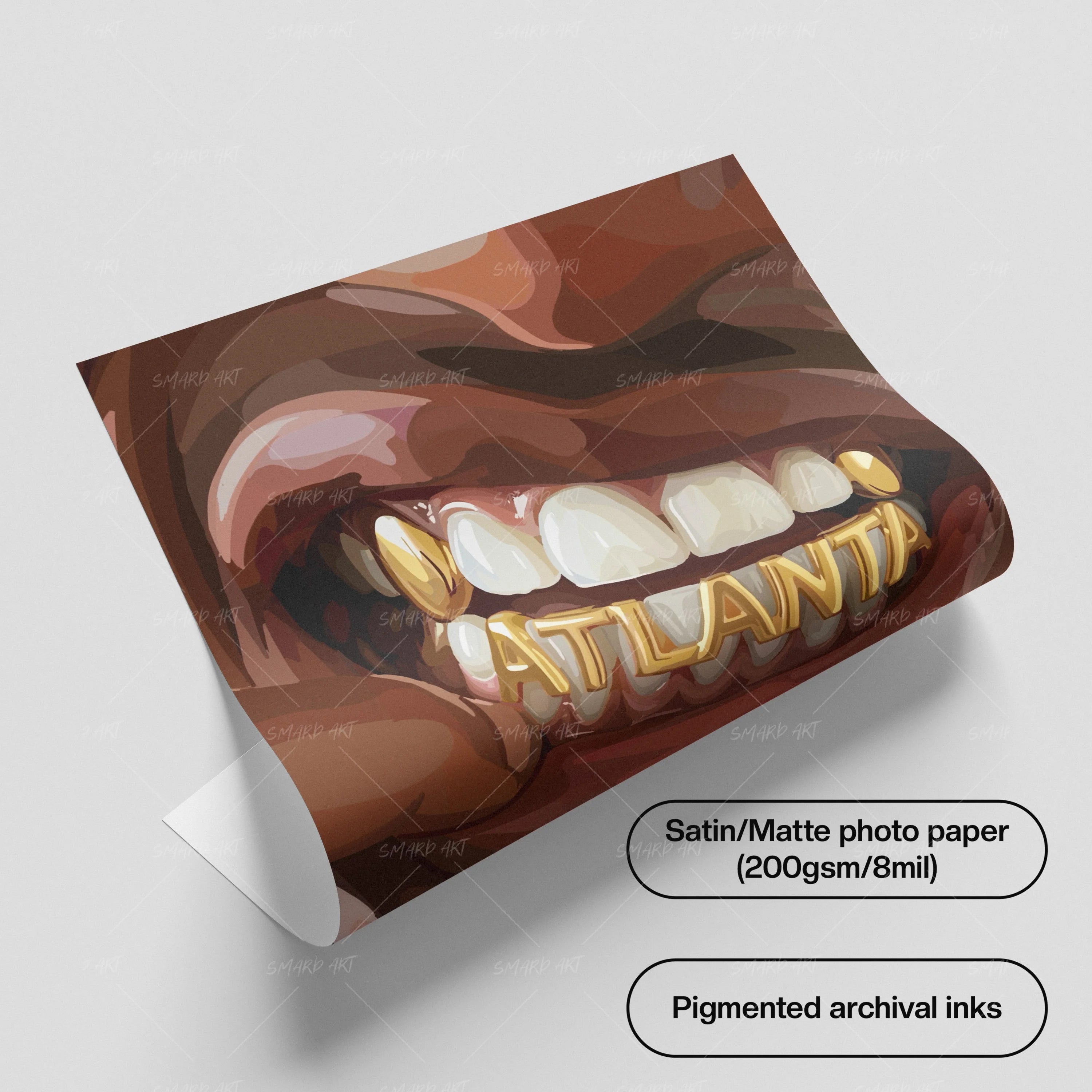 Atlanta Grillz