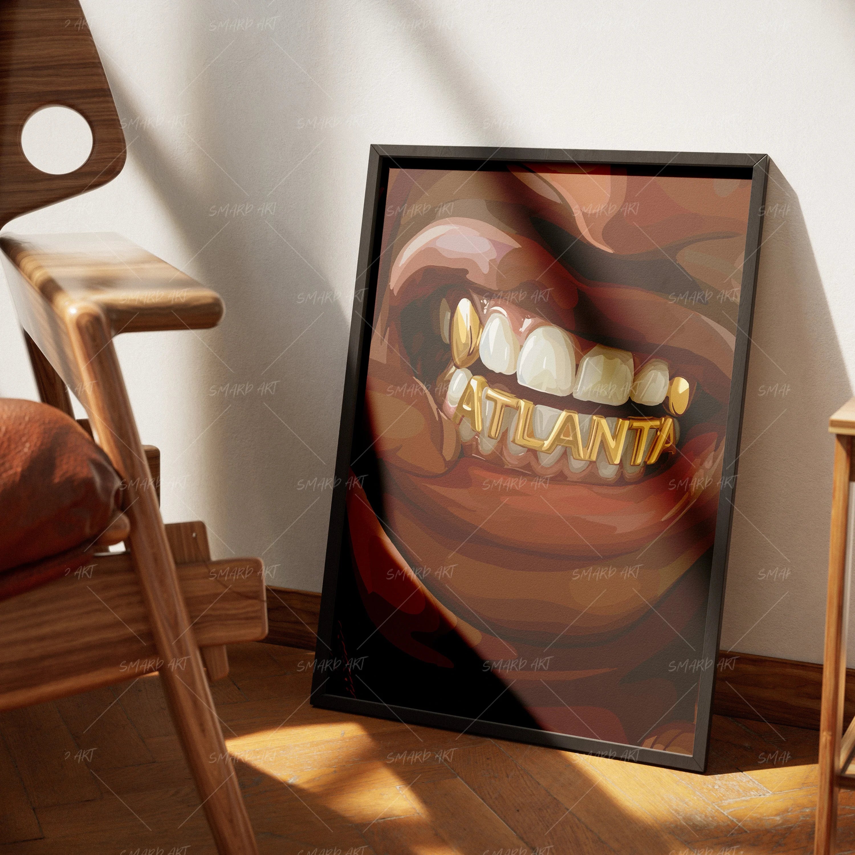 Atlanta Grillz