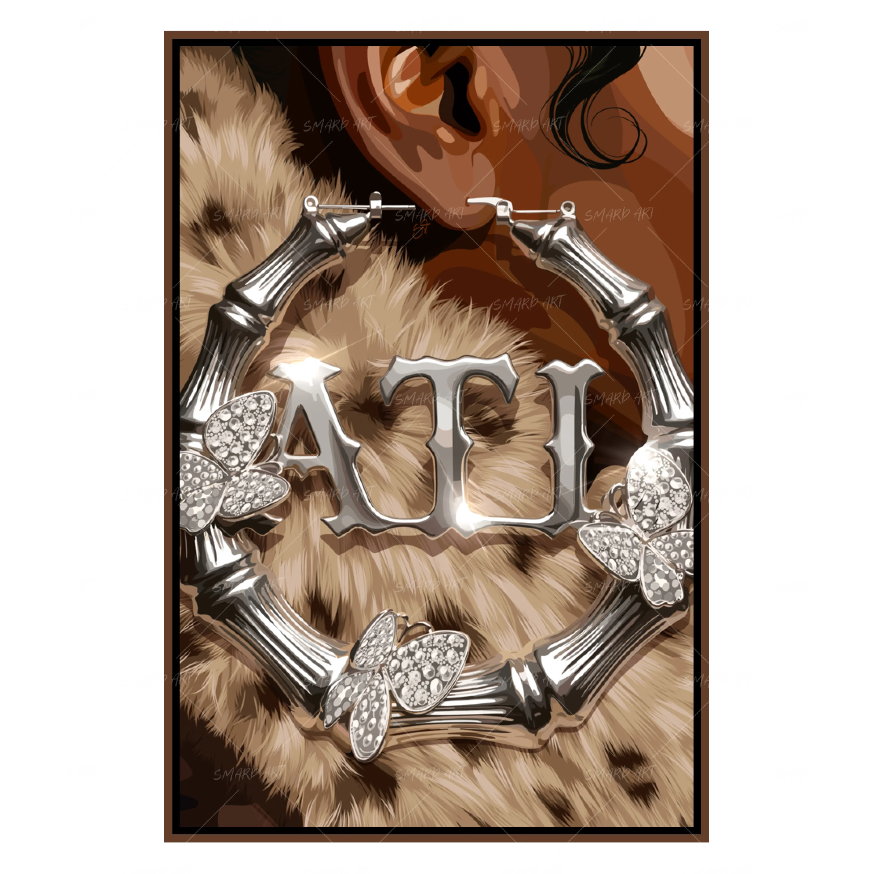 Atl Earring