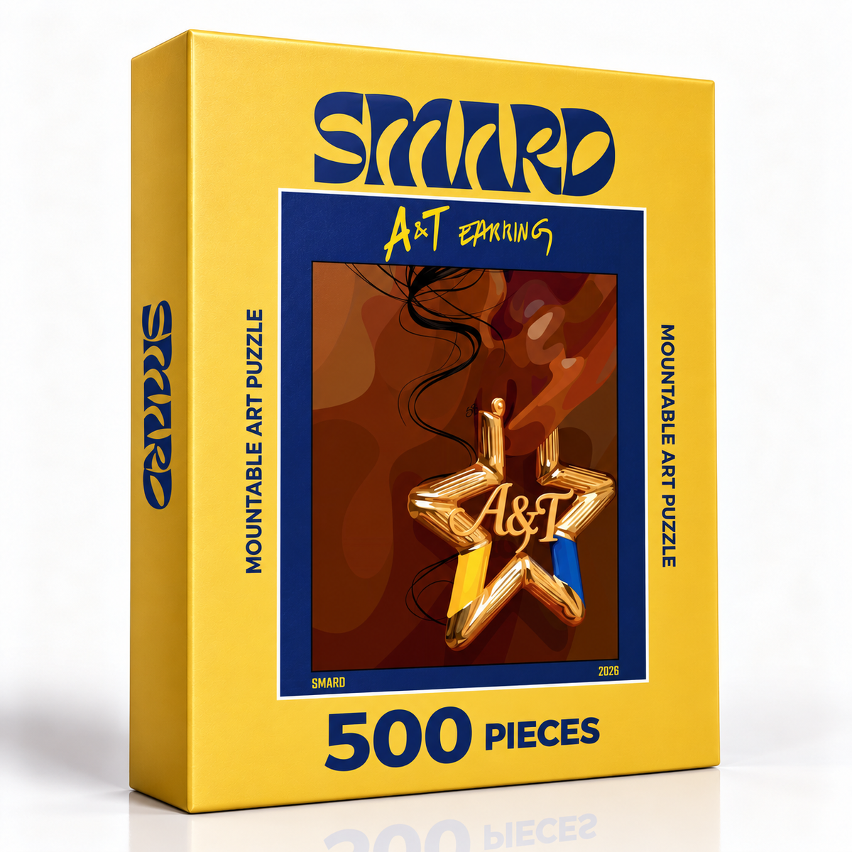 A&T Earring Puzzle