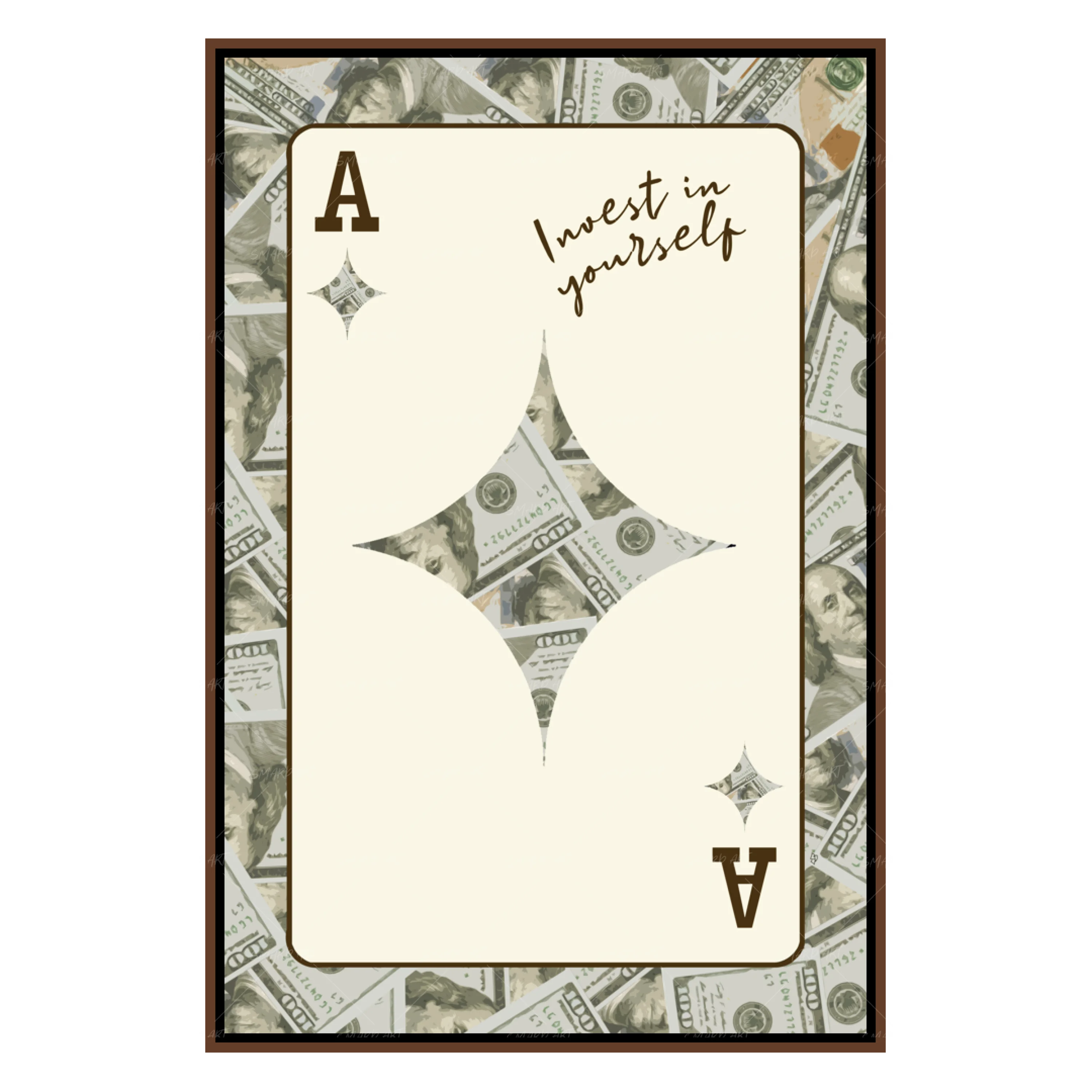 Ace of Cash-Smard