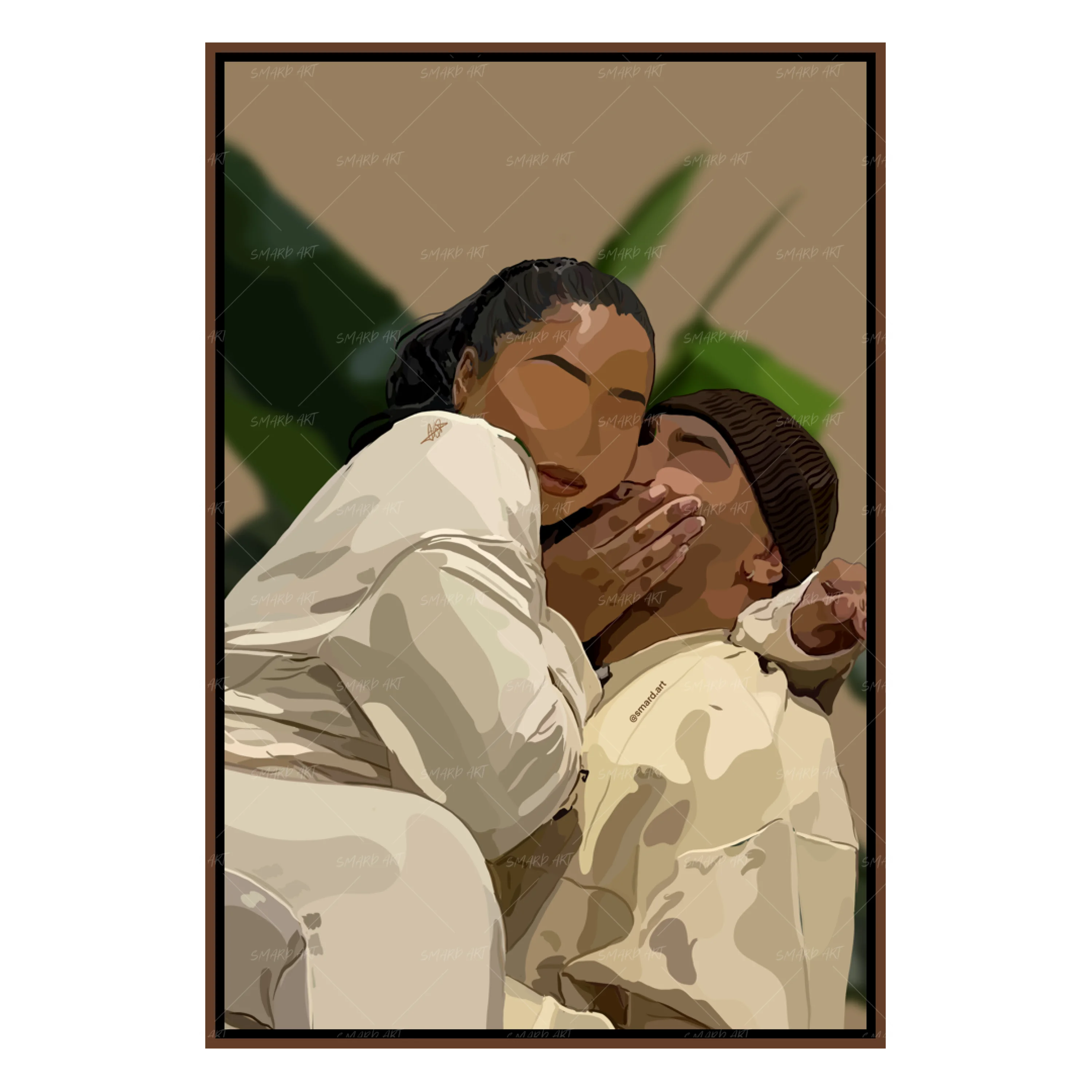 Affection (Plant)-Smard