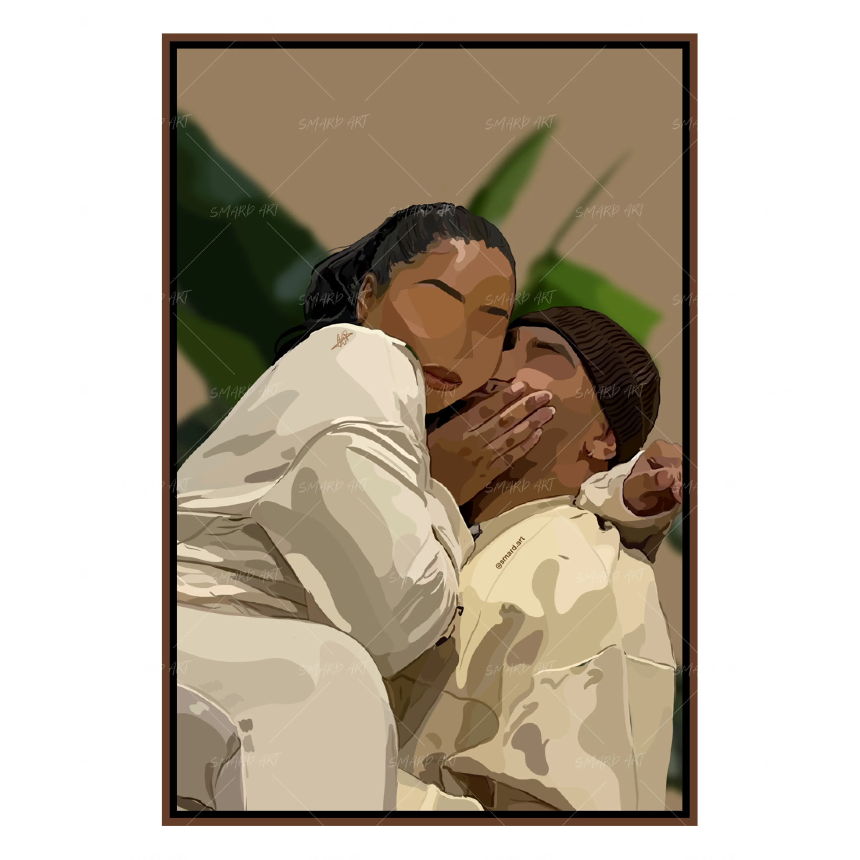 Affection (Plant)-Smard