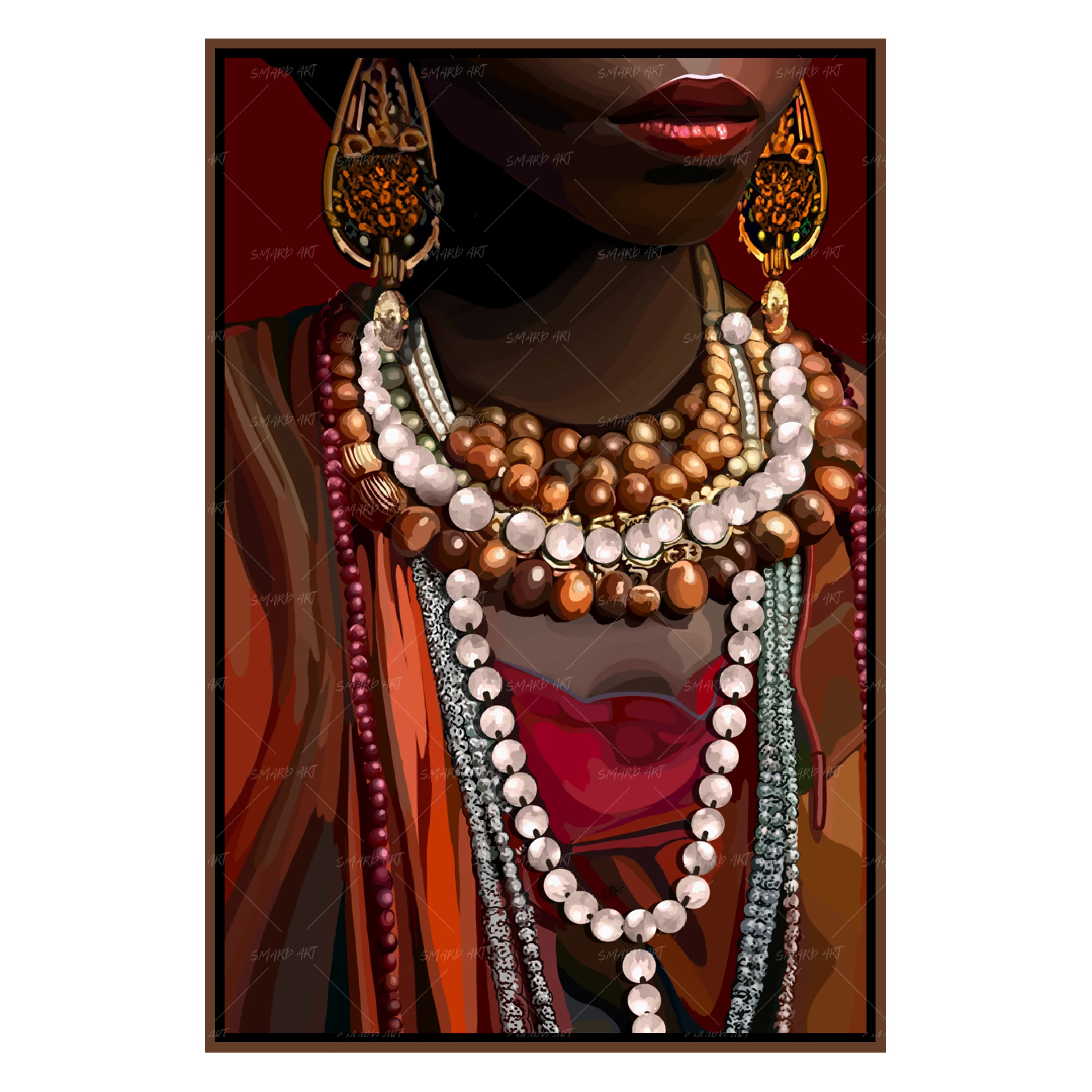 African Empress-Smard