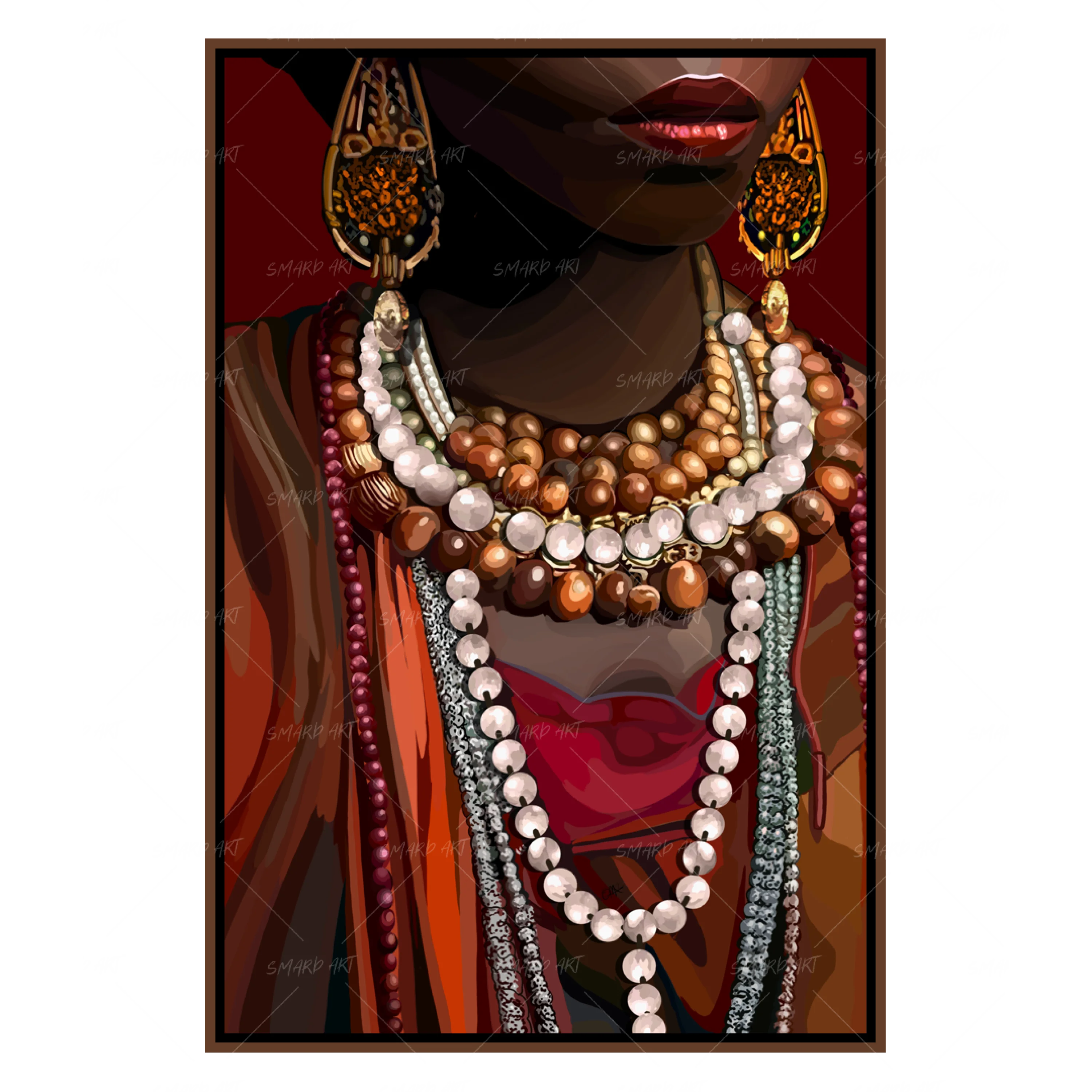 African Empress-Smard