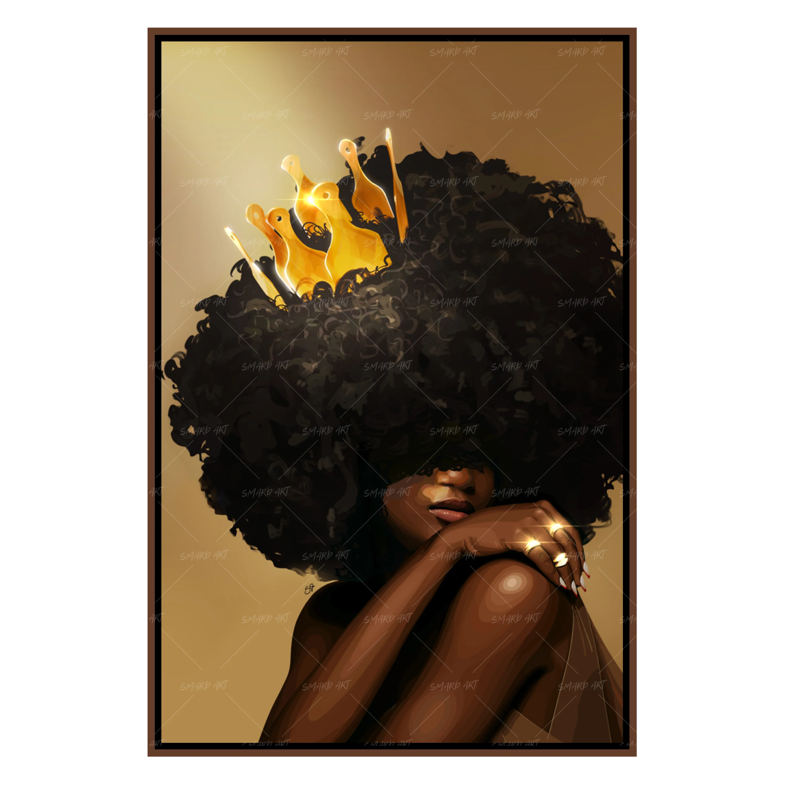 Afro Queen