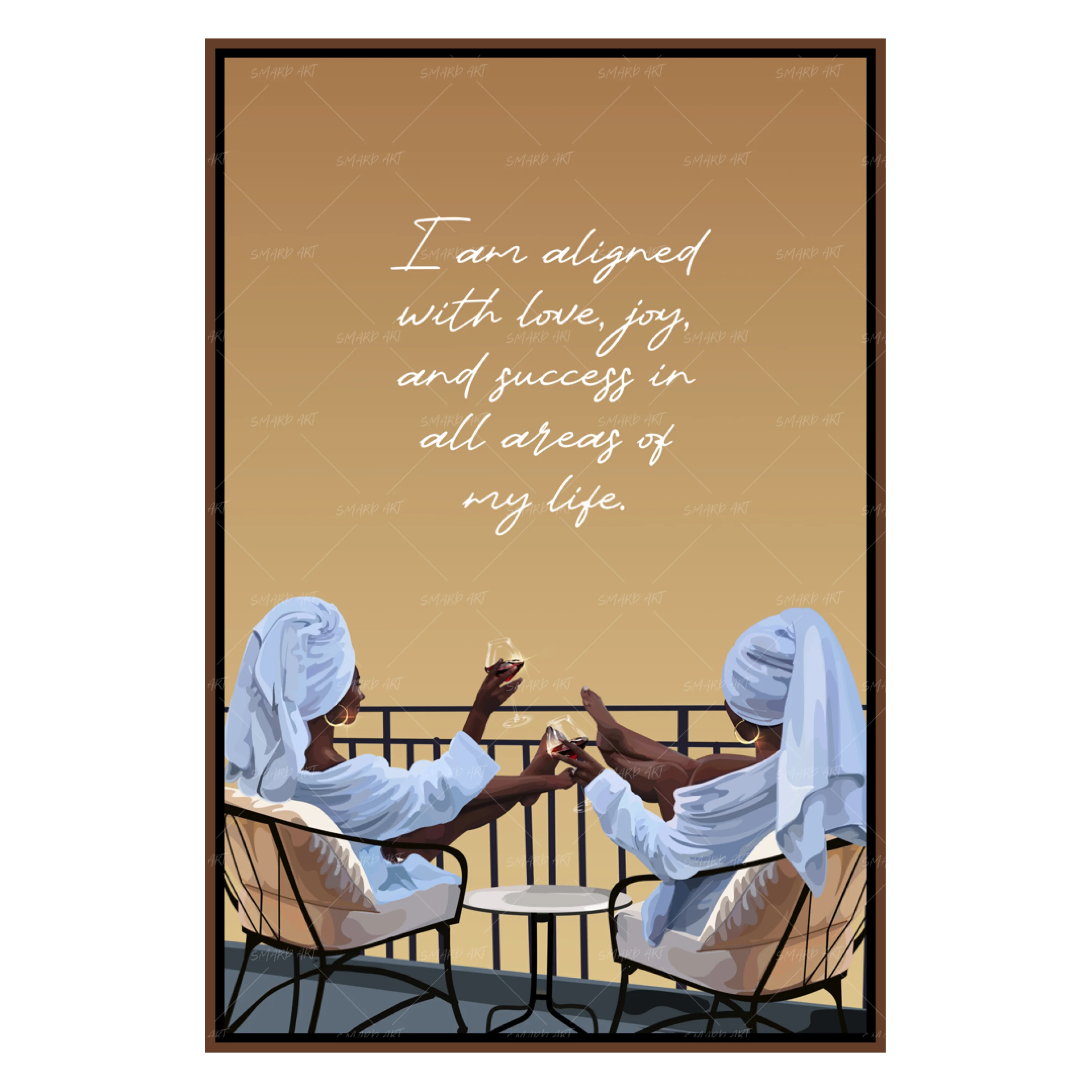 Aligned With Love-Smard