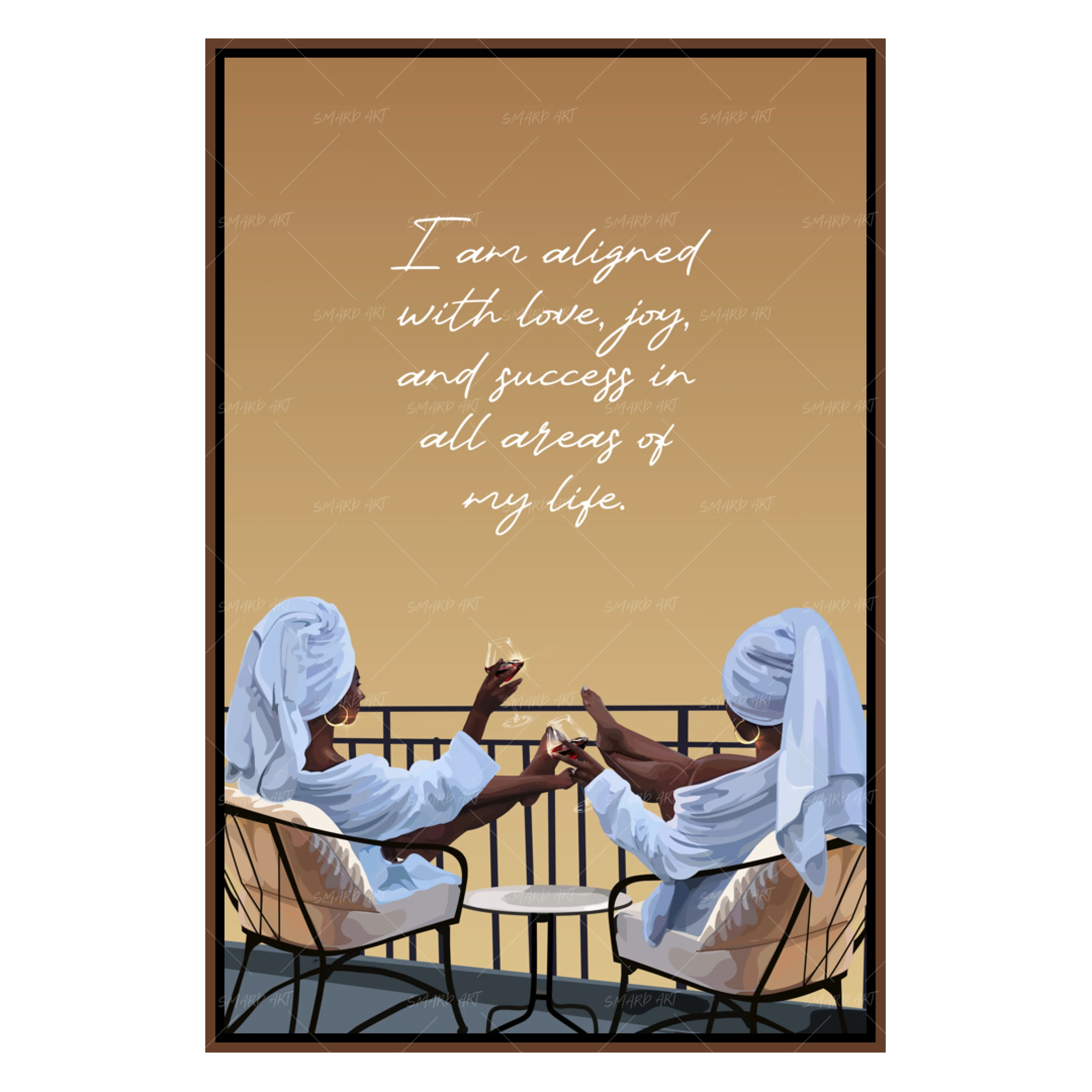 Aligned With Love-Smard