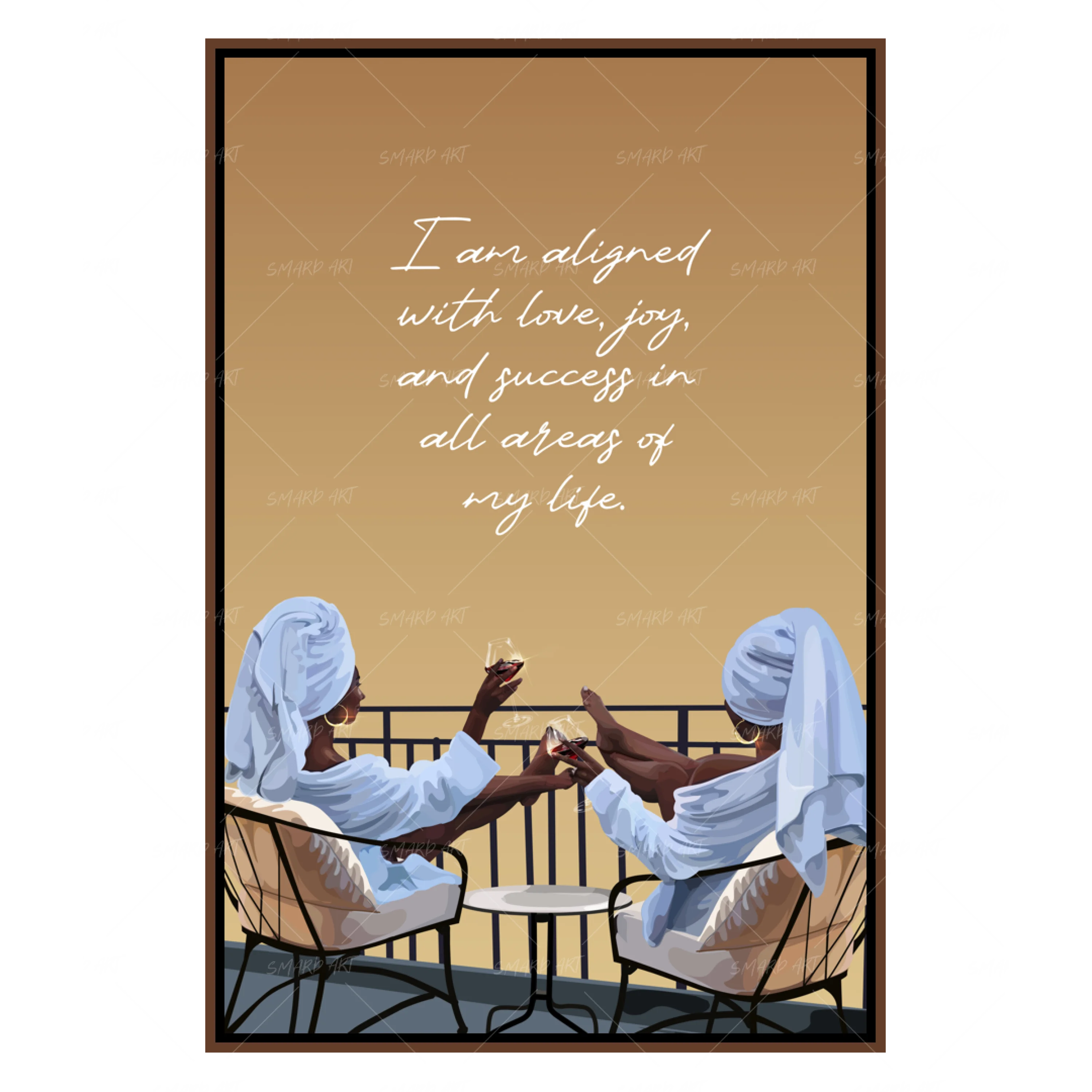 Aligned With Love-Smard