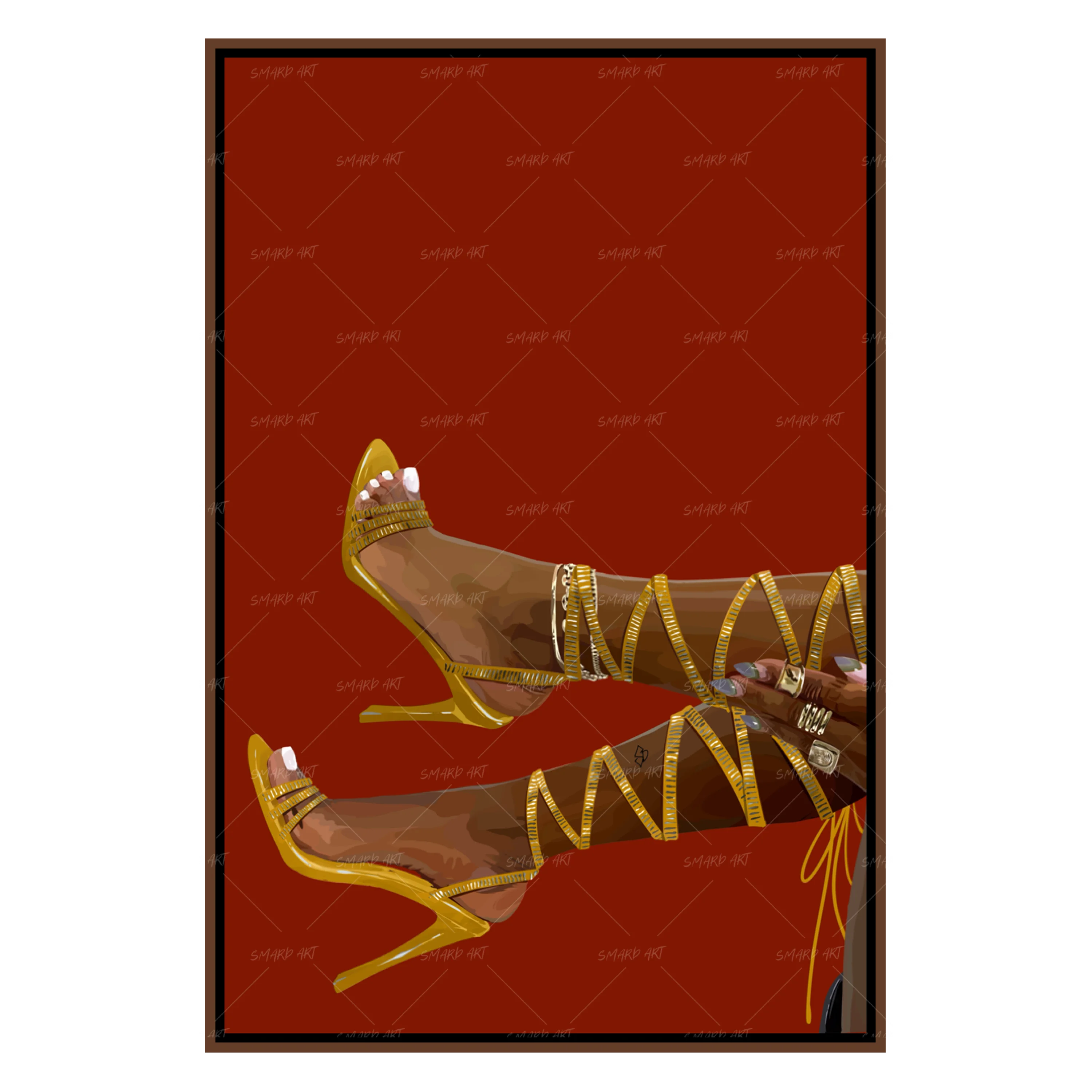 Always Step Clean-Smard