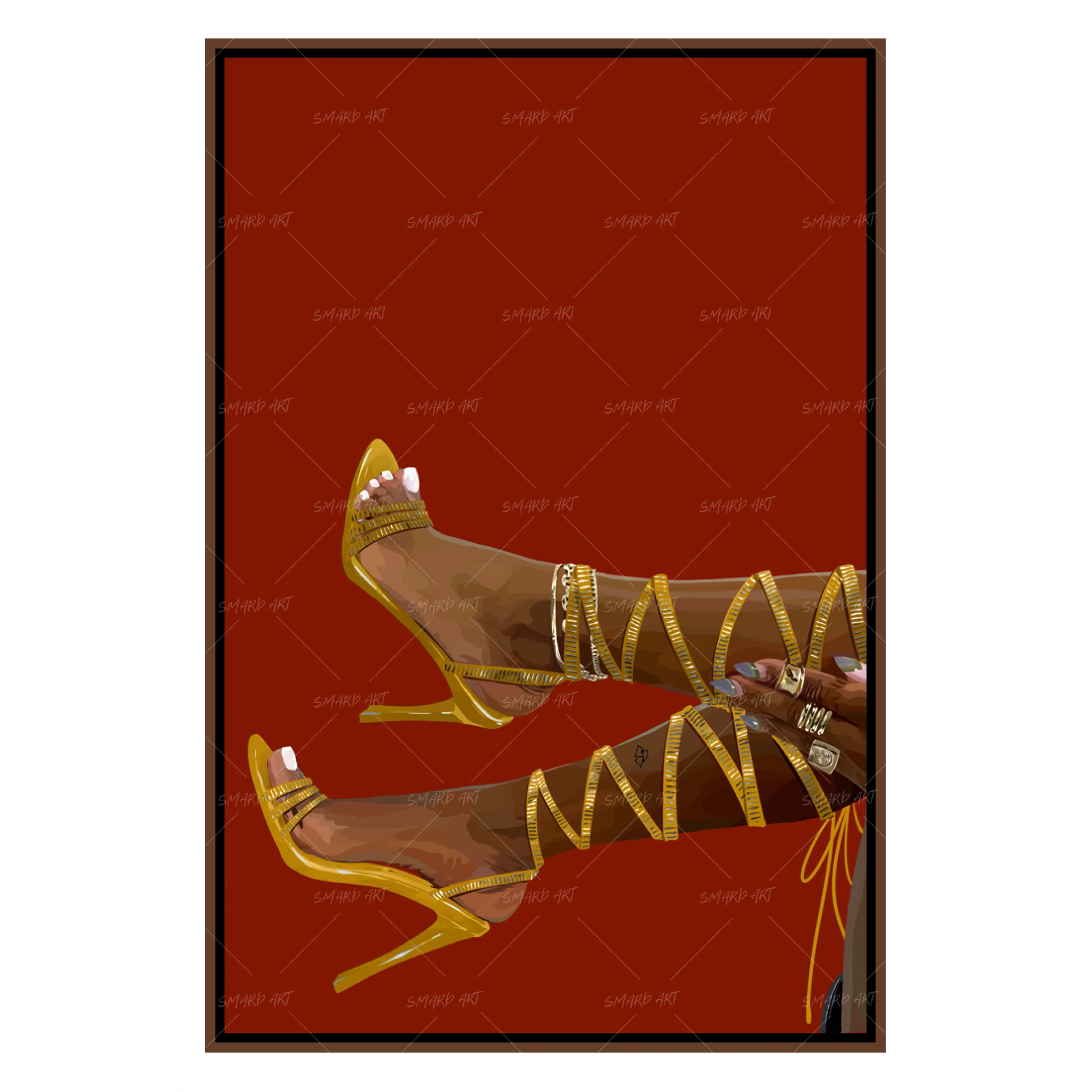 Always Step Clean-Smard