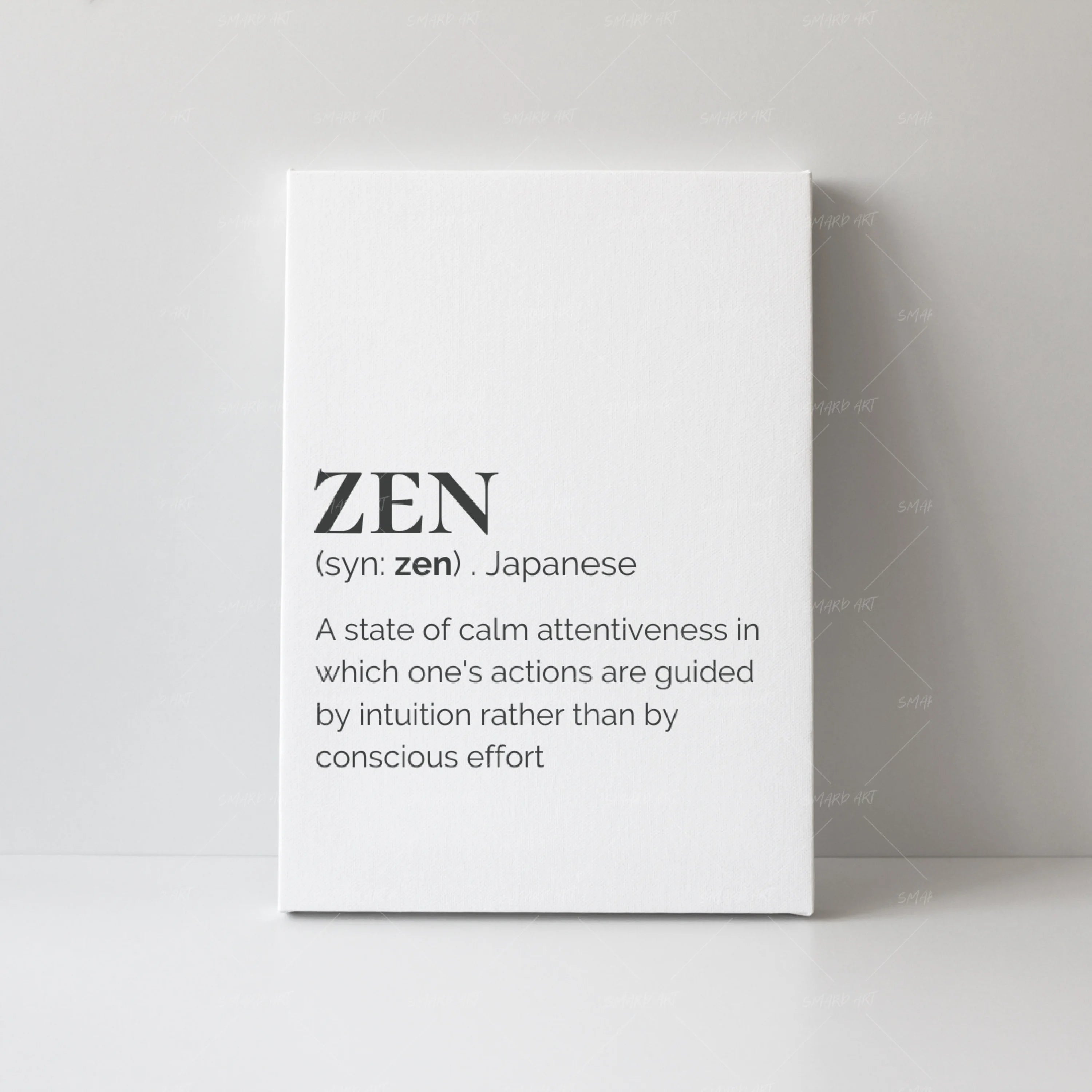 Zen- text. (Smard X Anaya)-Smard