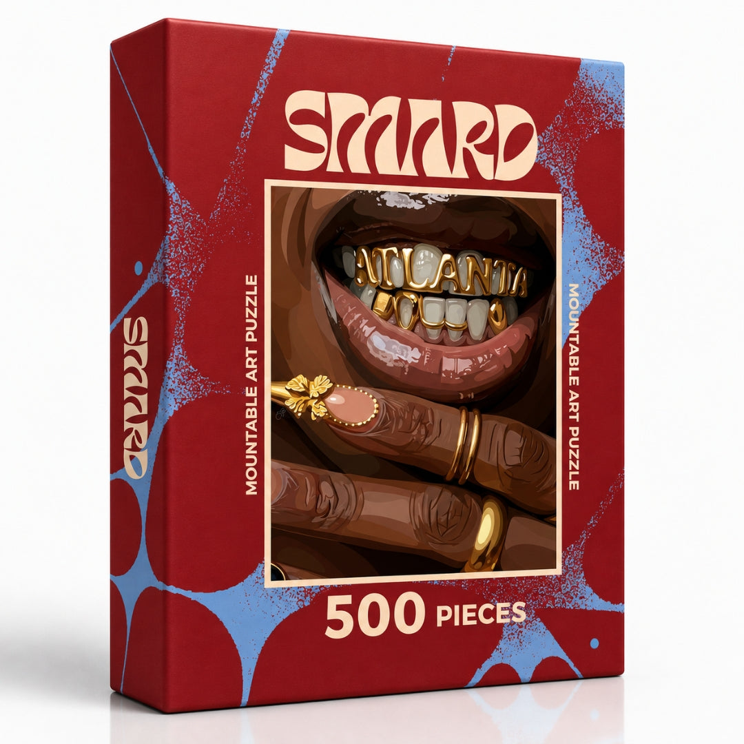 Atl Grillz Puzzle