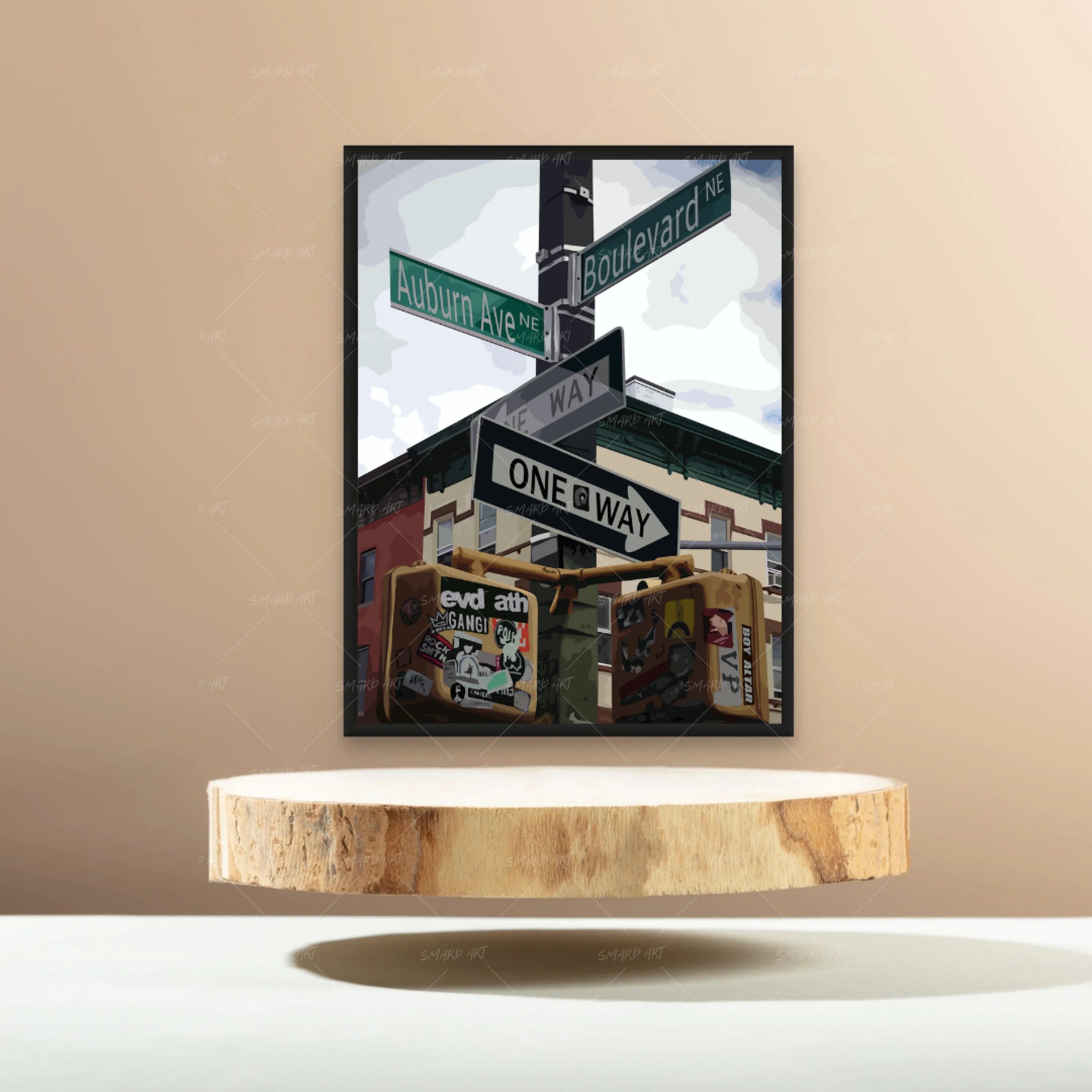 Avenues-Smard
