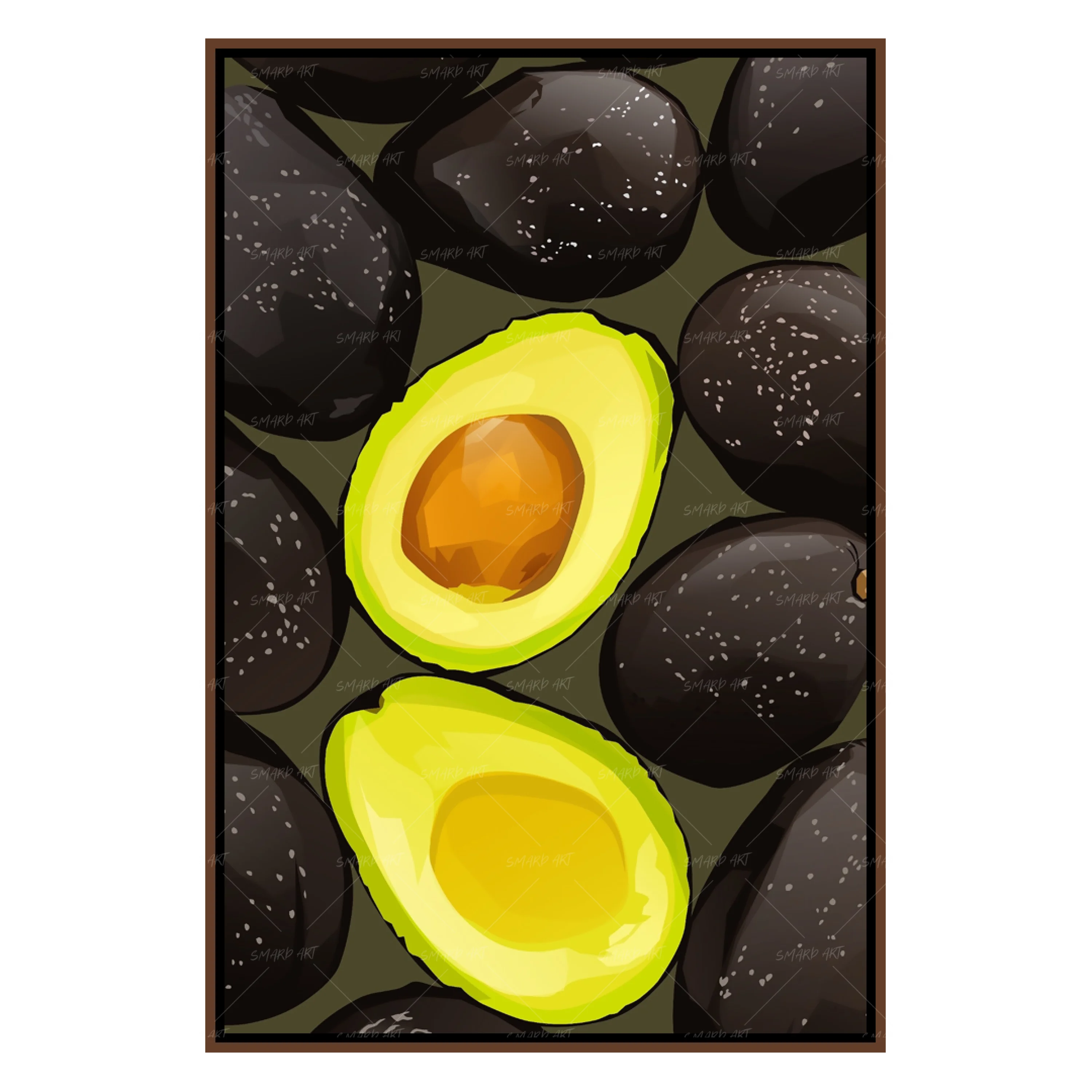 Avocado (Smard X Anaya)-Smard