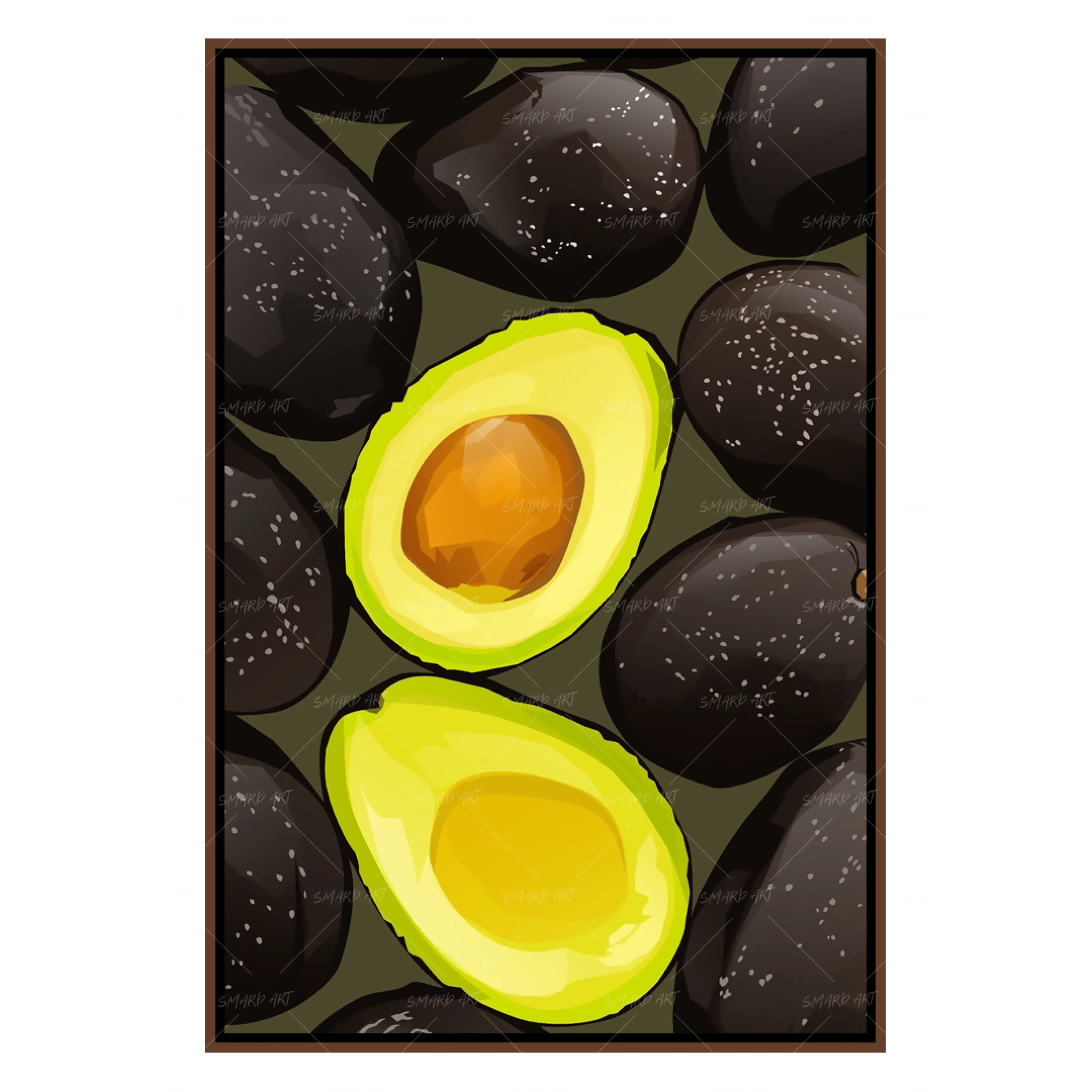 Avocado (Smard X Anaya)-Smard