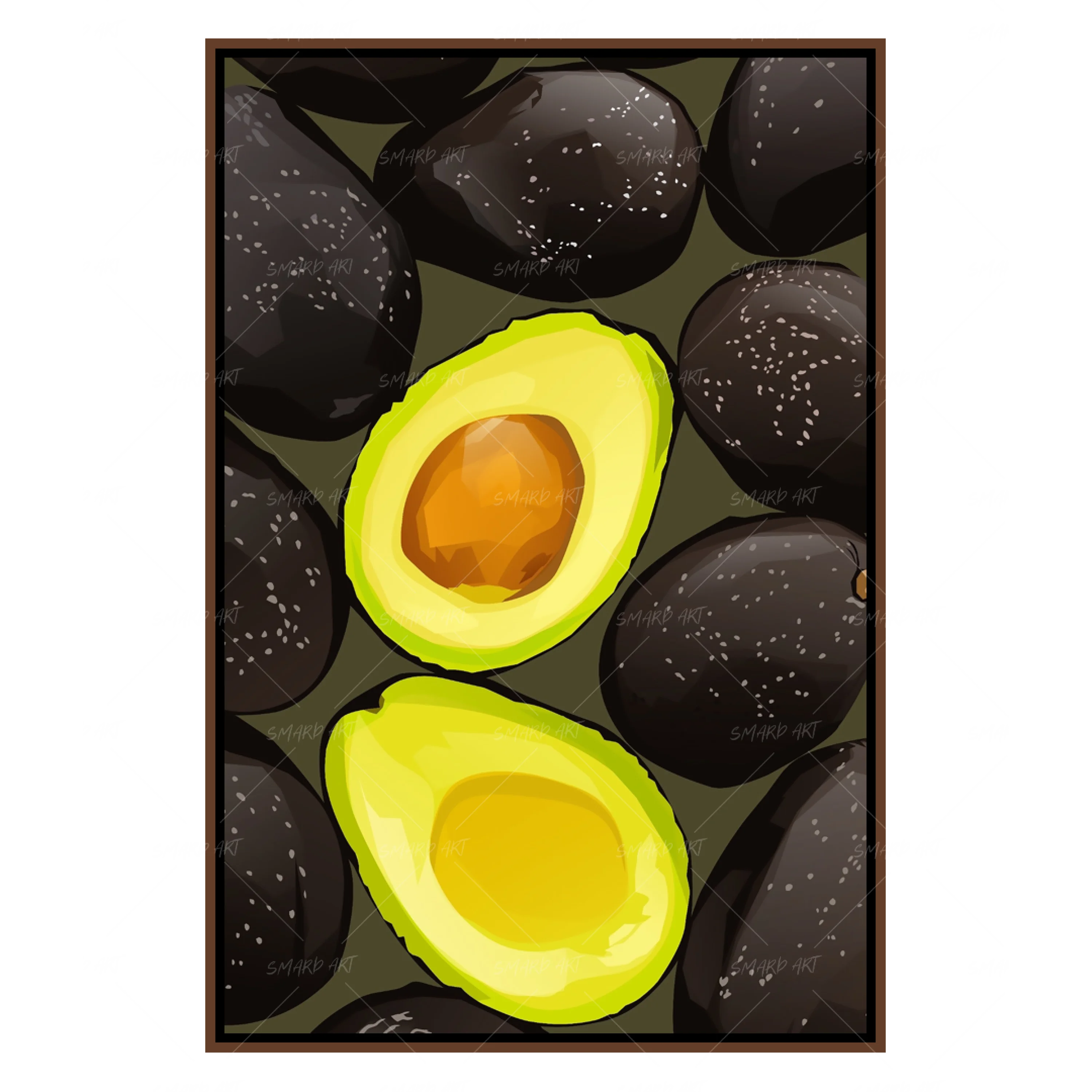 Avocado (Smard X Anaya)-Smard